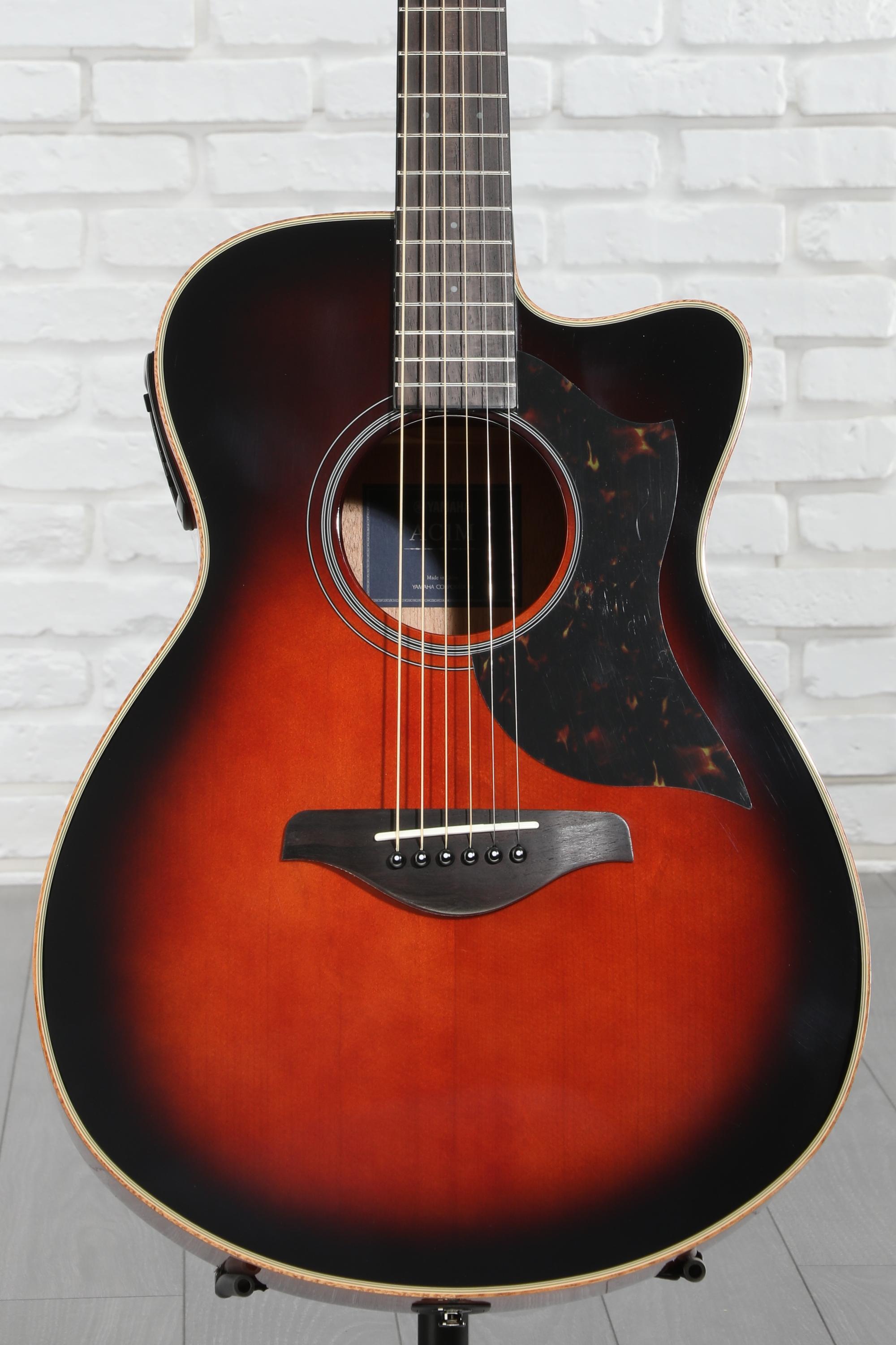 YAMAHA AC1M エレアコ （管理カヤ） AC1M Acoustic-Electric Guitar - Yamaha USA