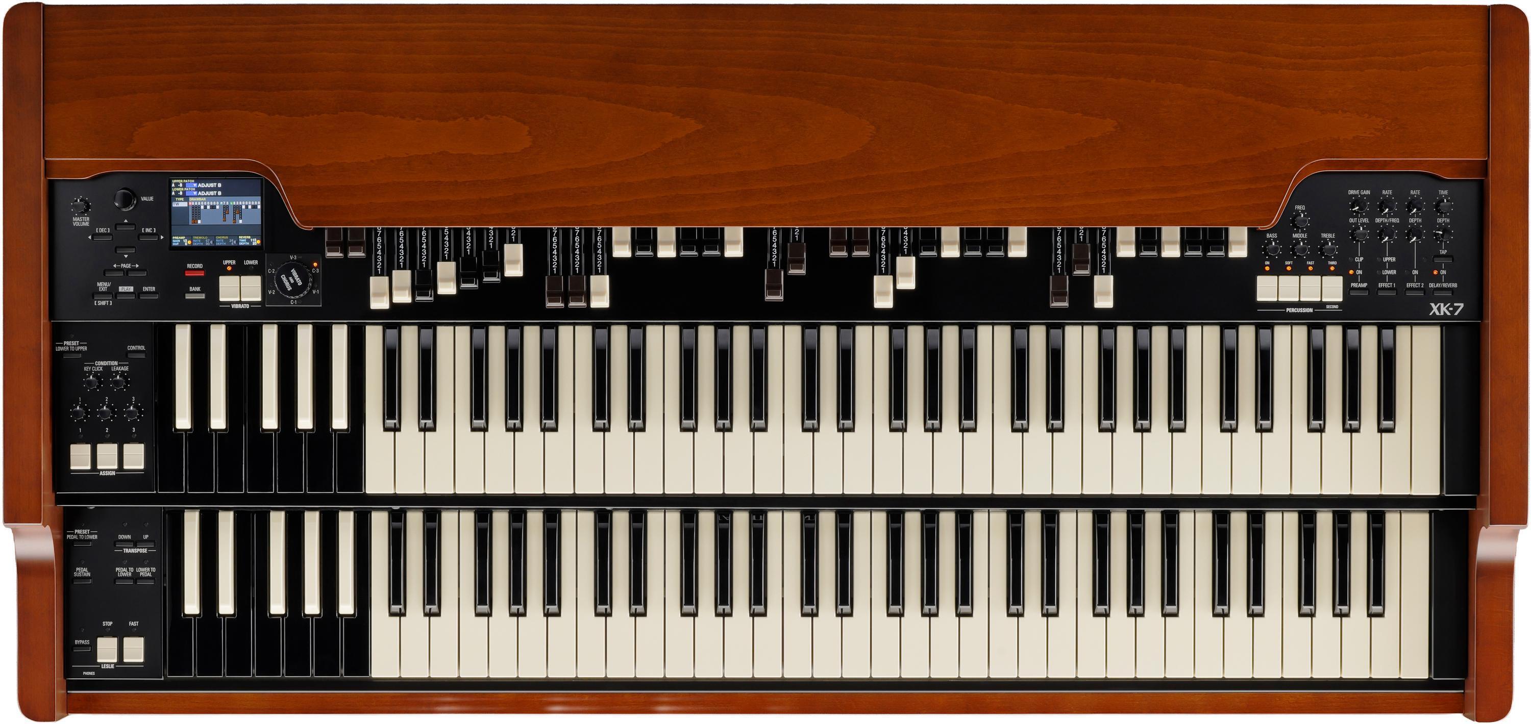 Hammond XK-7D Dual-manual Organ | Sweetwater