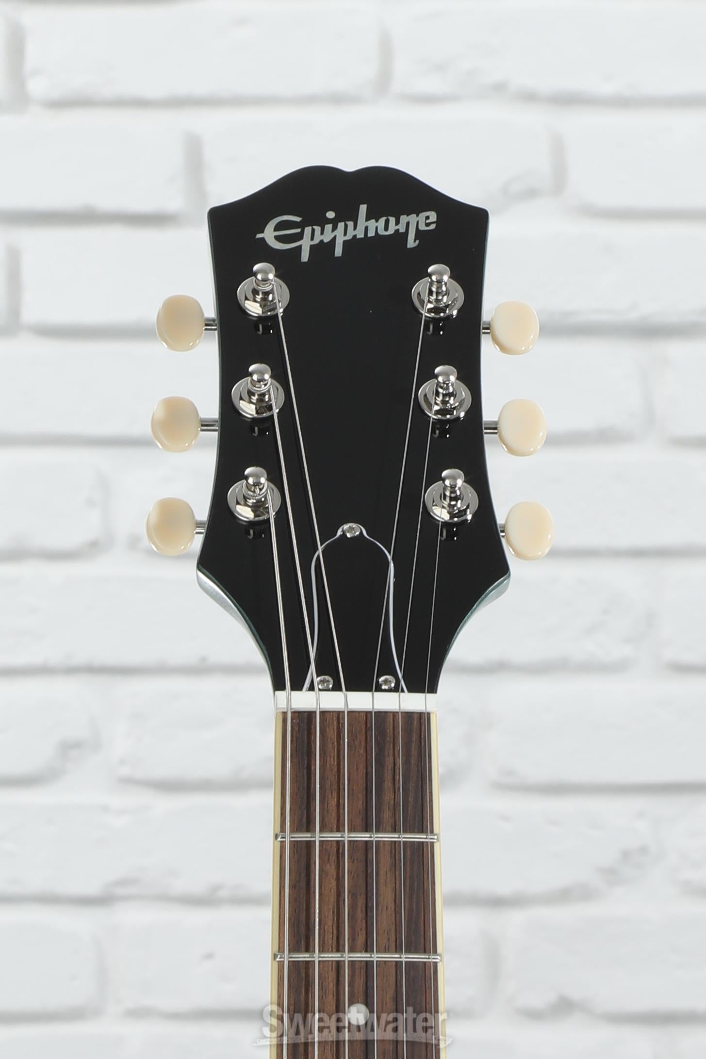 Epiphone SG Special P-90 Electric Guitar - Faded Pelham Blue