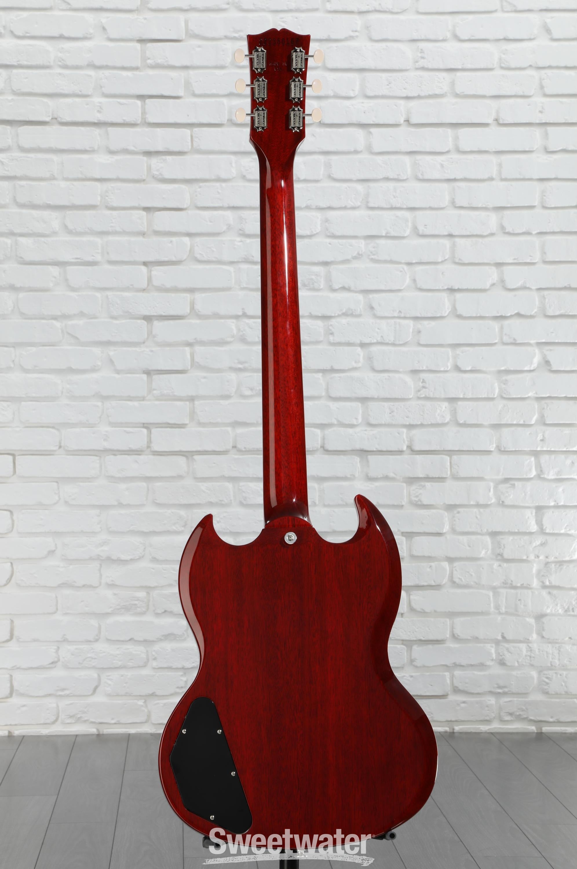 Gibson SG Special - Vintage Cherry | Sweetwater