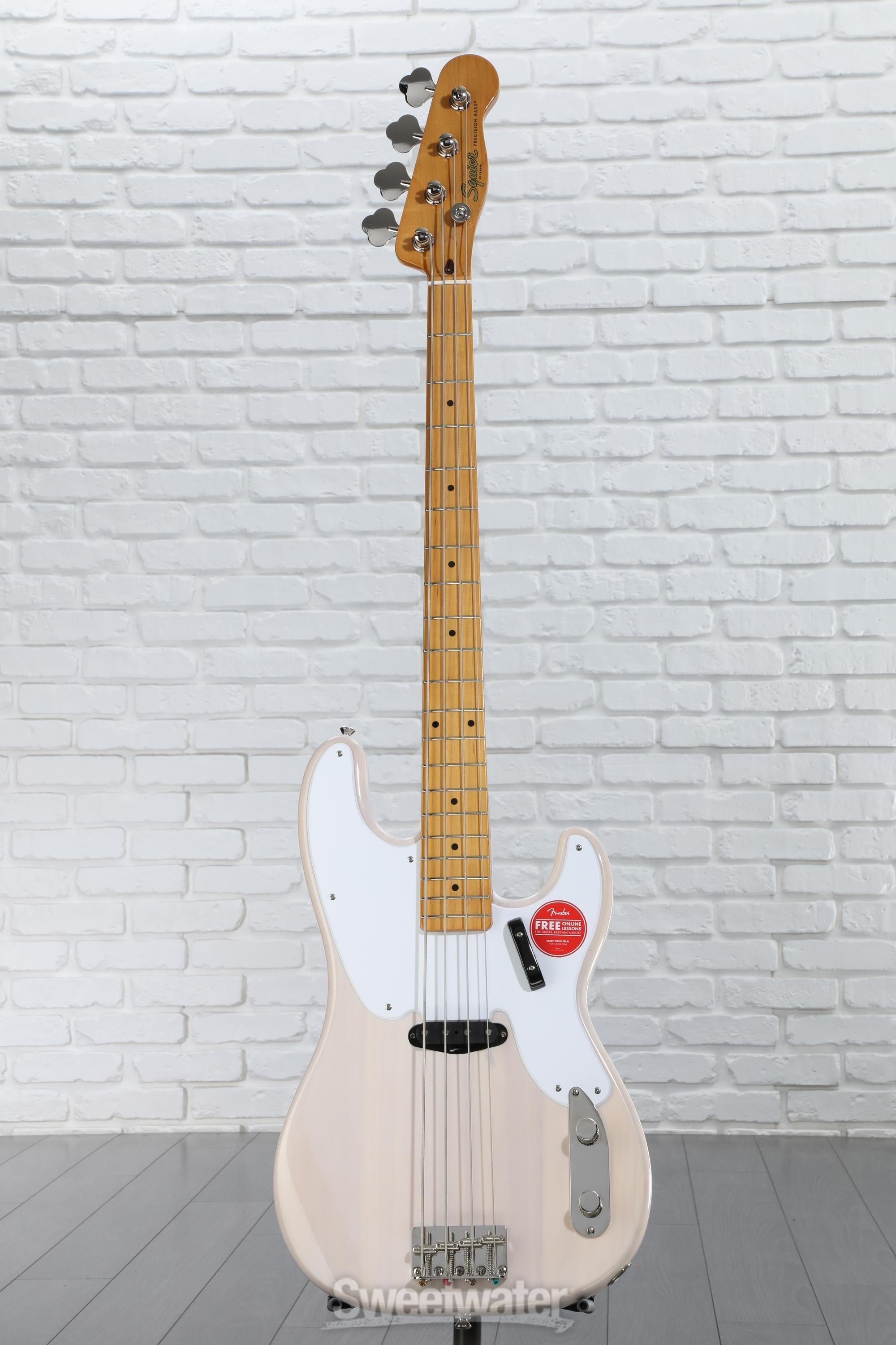 Squier Classic Vibe '50s Precision Bass® Squier Classic Vibe '50s Precision Bass 2-Tone Sunburst