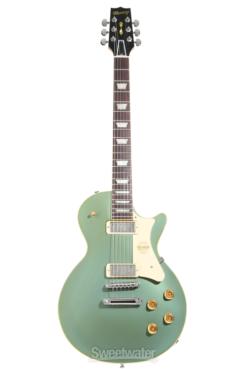 Custom Shop H-150 Weight Relieved Electric Guitar, Dirty