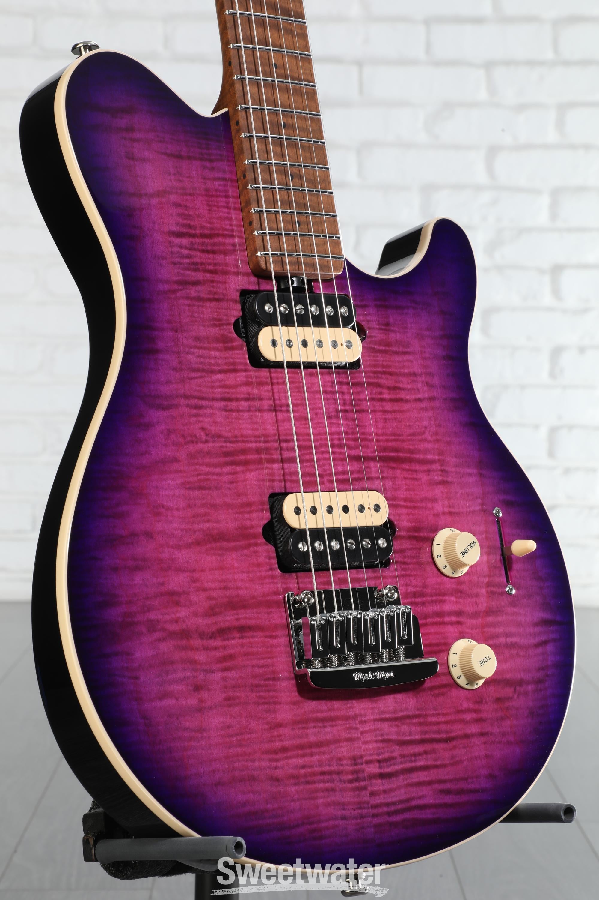 Ernie Ball Music Man Axis Super Sport Electric Guitar