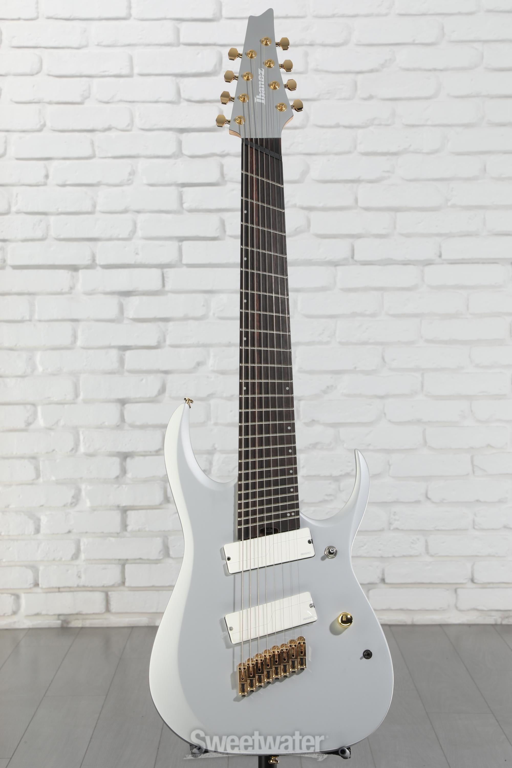 Ibanez Axe Design Lab RGDMS8 Multi-scale 8-string Electric