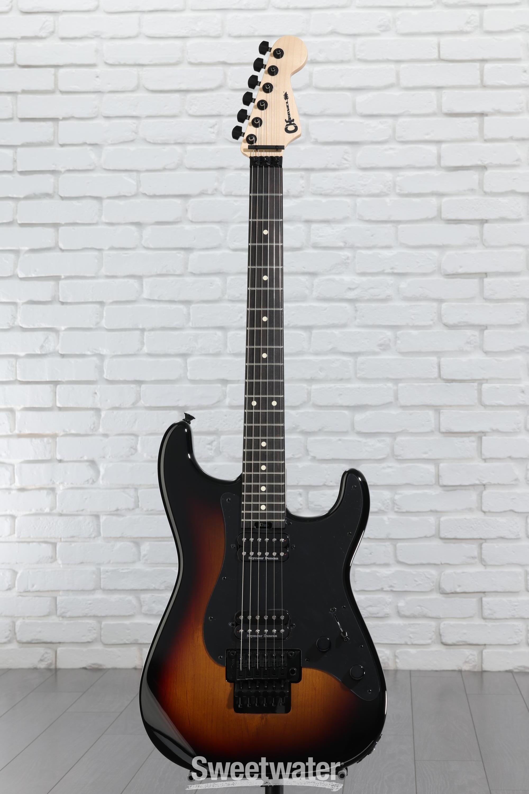 ■Charvel So-Cal Style 1 HH PRO MOD シャーベル So-Cal :: Pro-Mod So-Cal Style 1 HH FR M, Maple Fingerboard