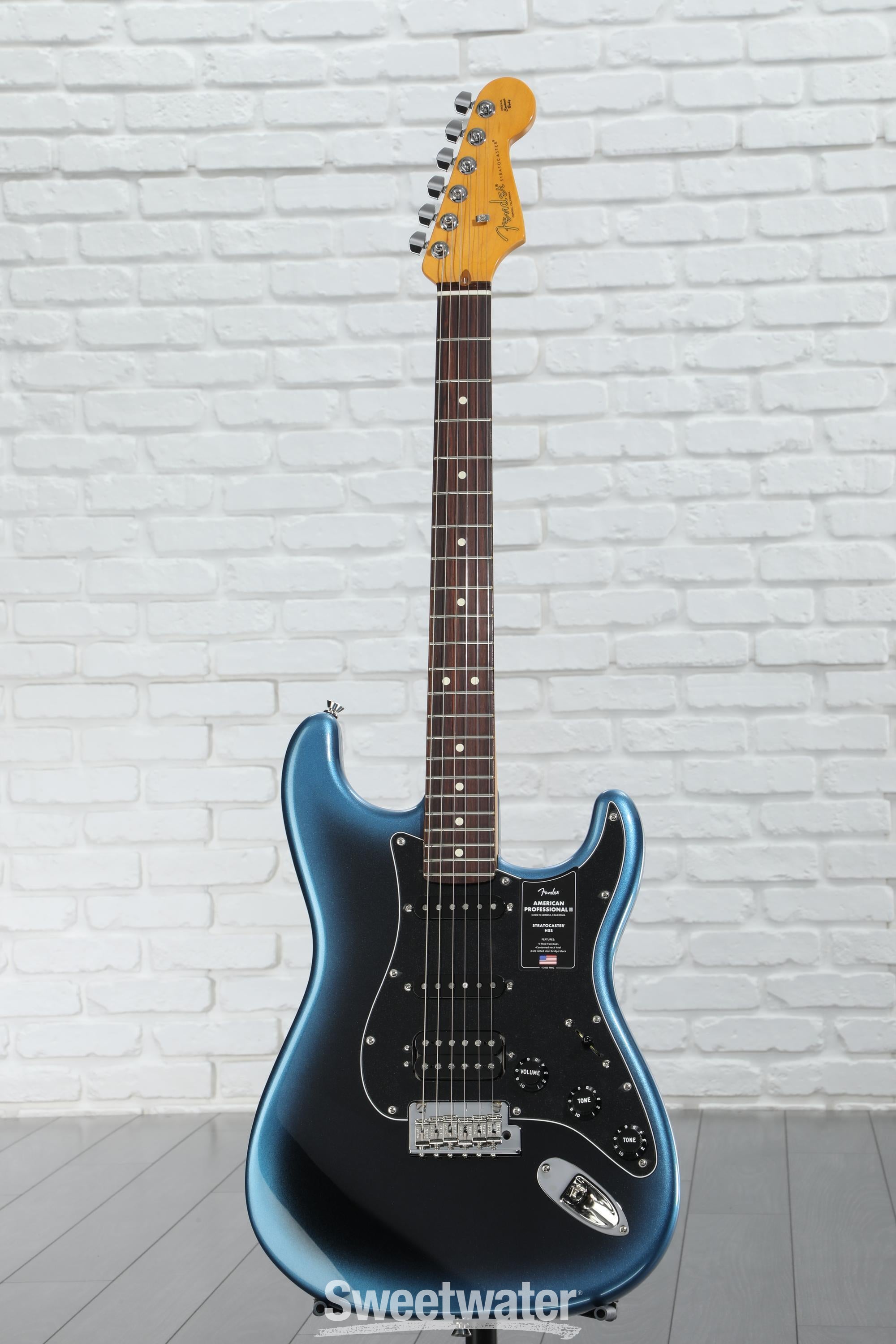 ギター Fender/American Professional II ST HSS Amazon.com: Fender American Professional II Stratocaster HSS