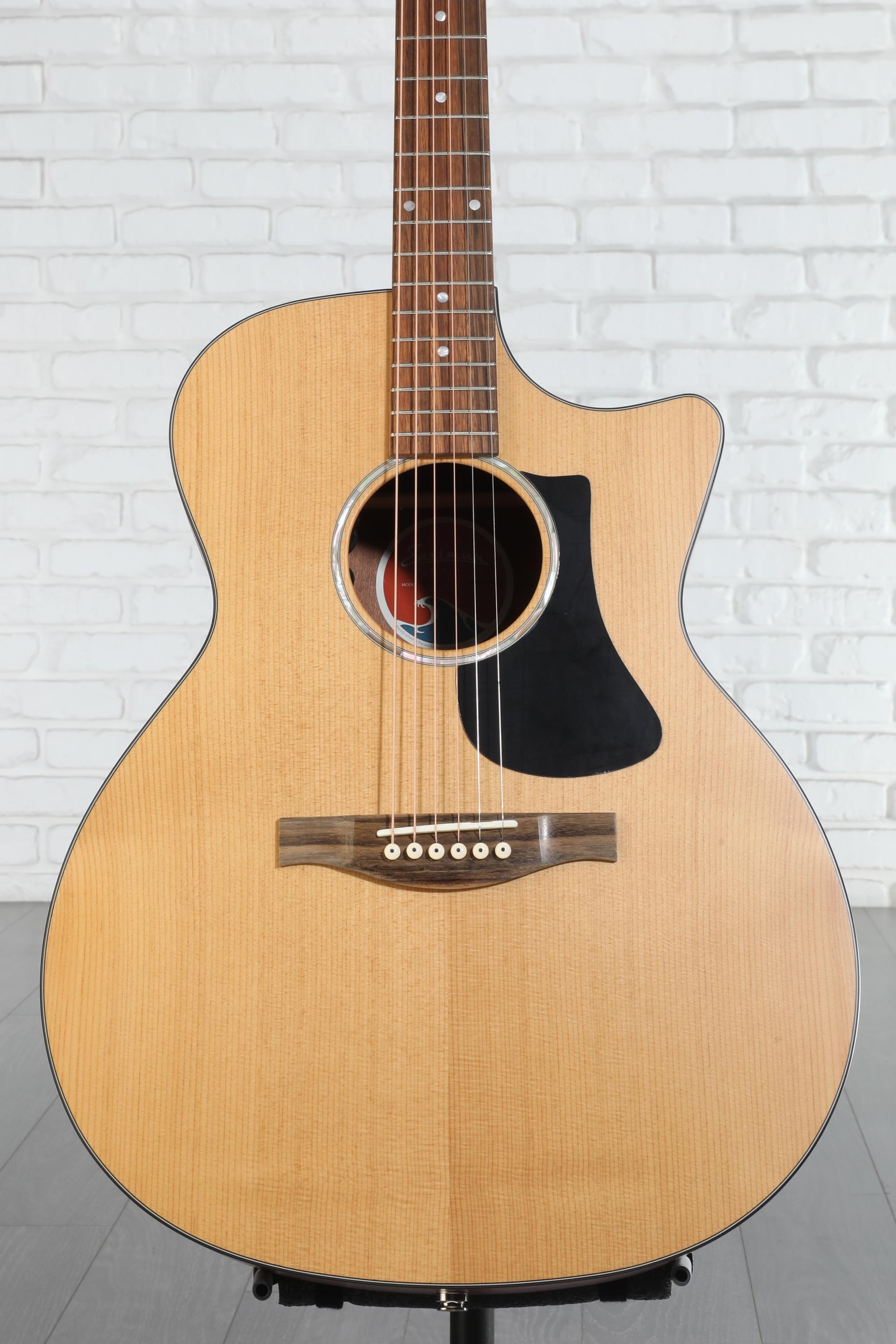 Eastman Guitars PCH1-GACE Acoustic-electric Guitar - Natural