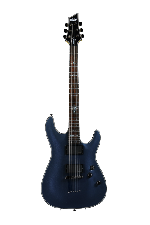 [激安] Schecter Damien Platinum 6 Amazon.com: Schecter Damien Platinum 6 with Floyd Rose