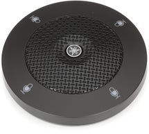 Product Image - This Item - Yamaha RM-WOM Wireless Omnidirectional Tabletop Microphone - Black