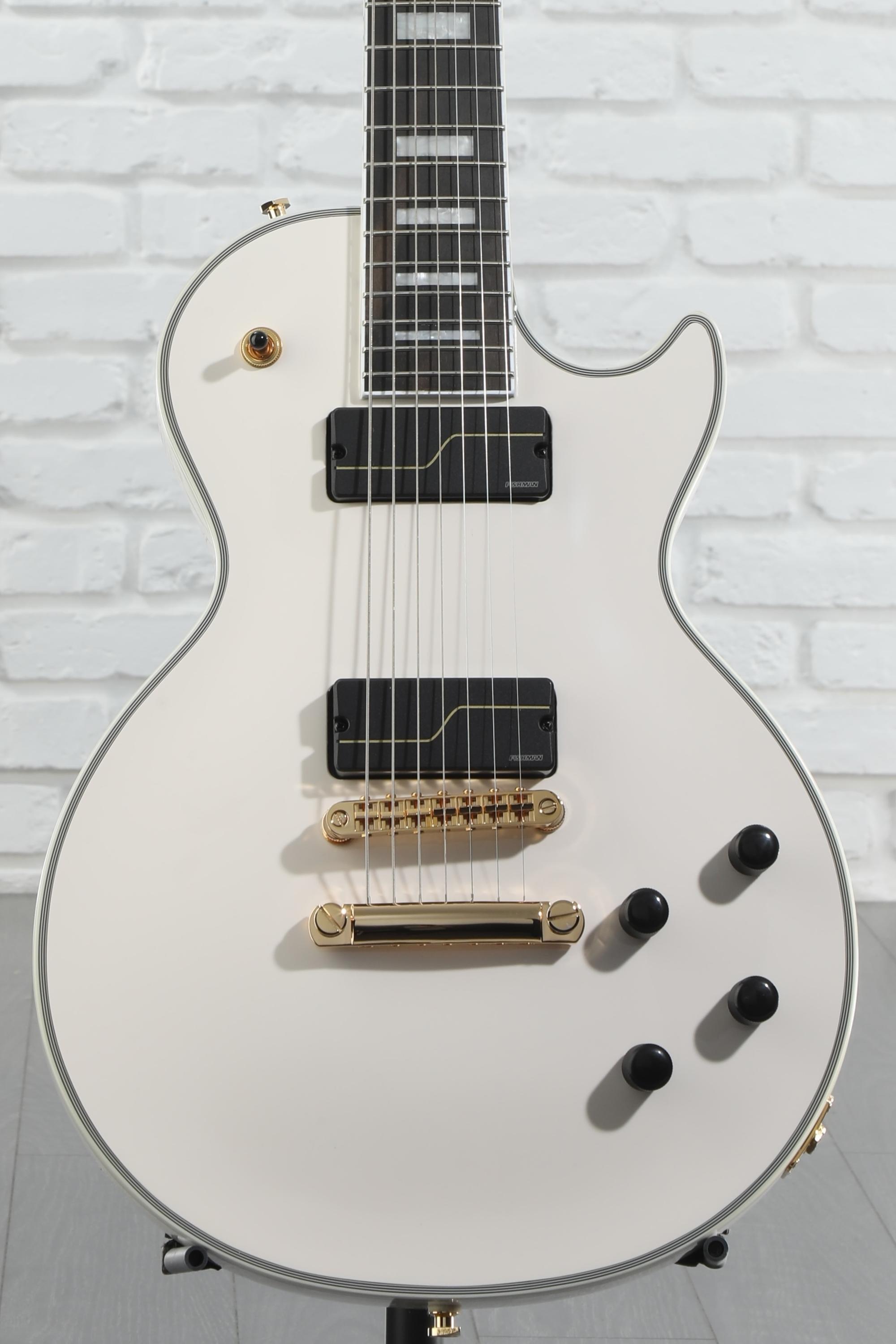 ギター Epiphone MattHeafy LesPaulCustom Origins Epiphone Matt Heafy Les Paul Custom Origins Electric Guitar