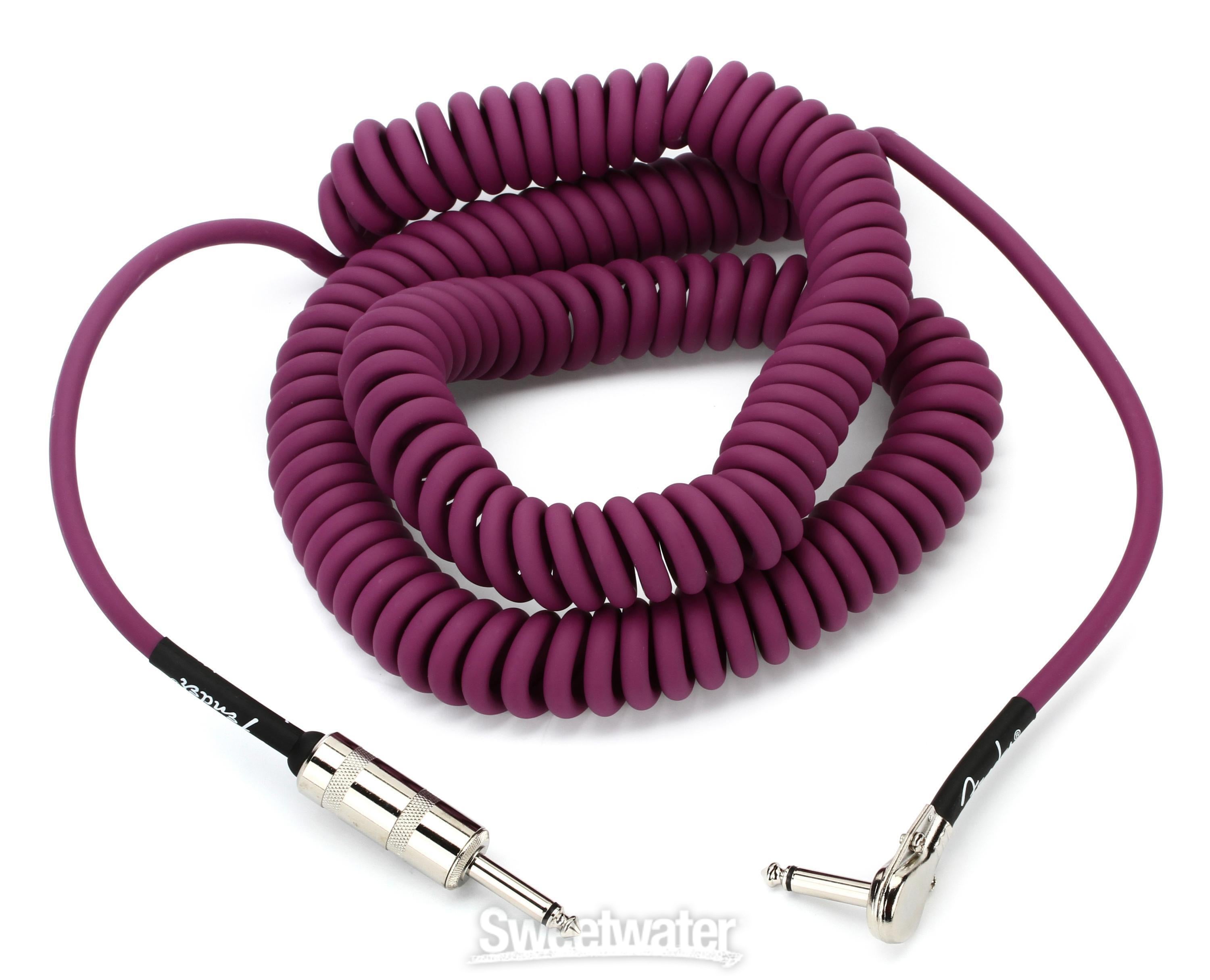 Fender 0990823001 Jimi Hendrix Voodoo Child Cable - Straight to