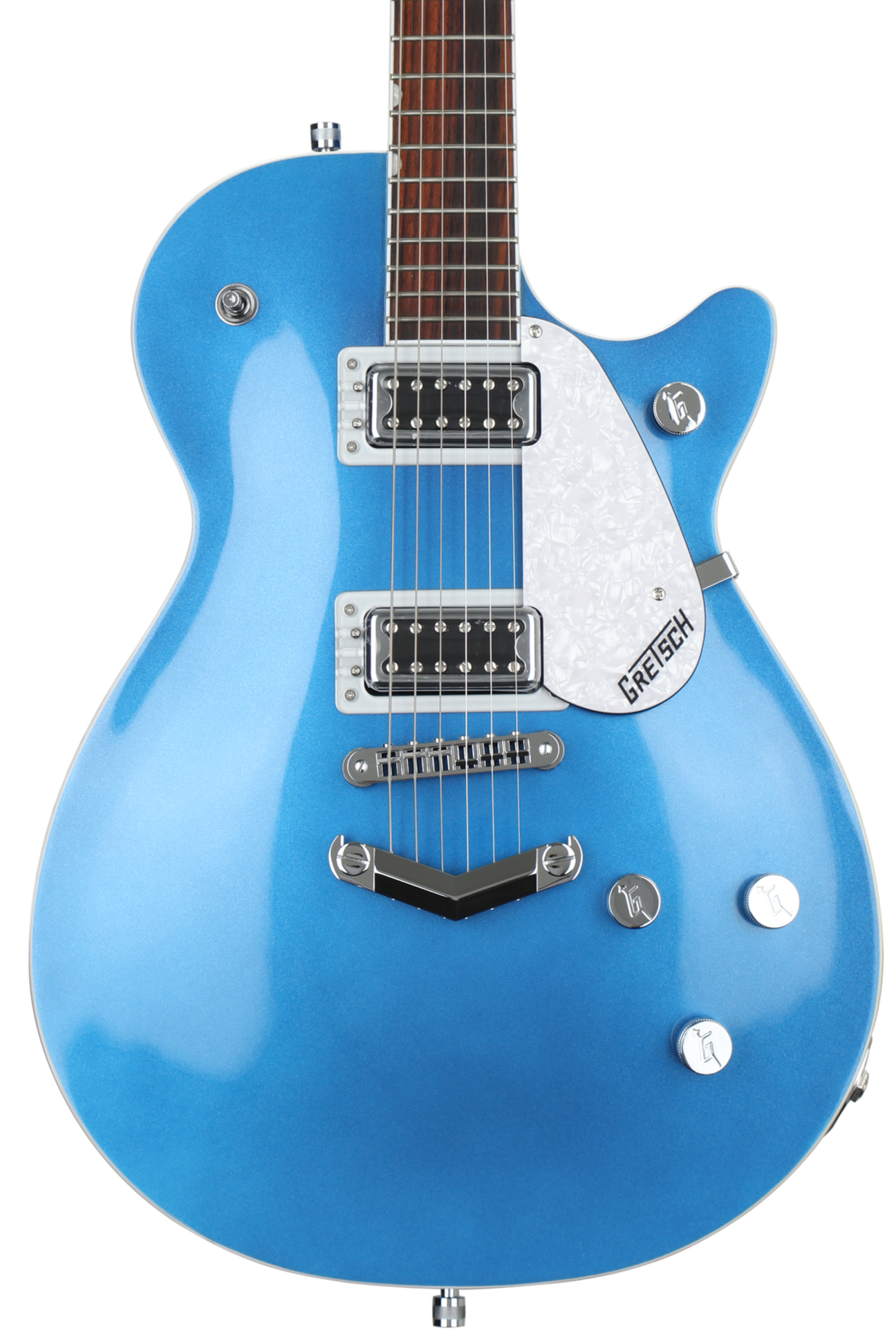 Gretsch G5435 Limited Edition Pro Jet - Fairlane Blue