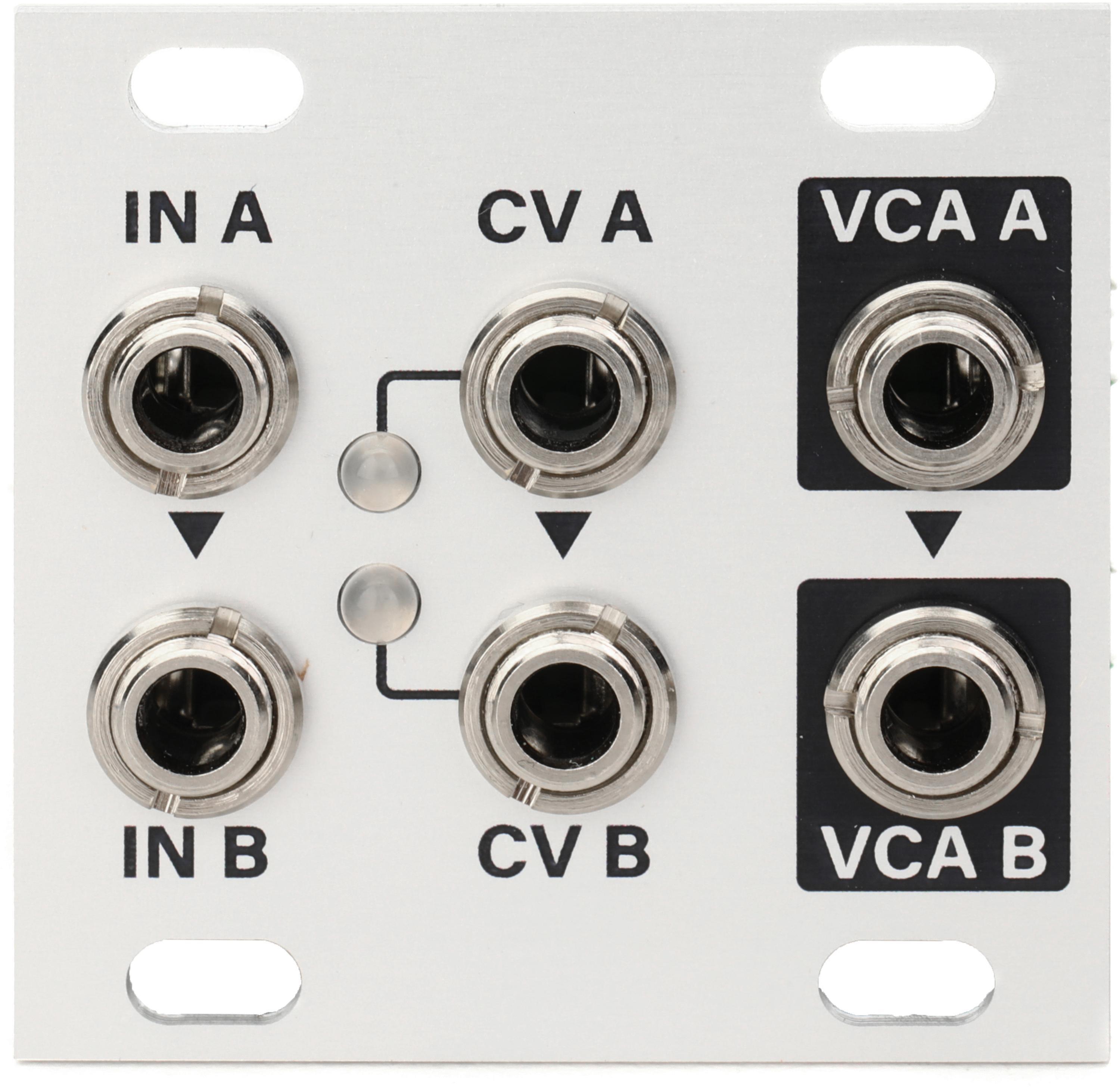 Intellijel Mixup Eurorack Mixer Module | Sweetwater