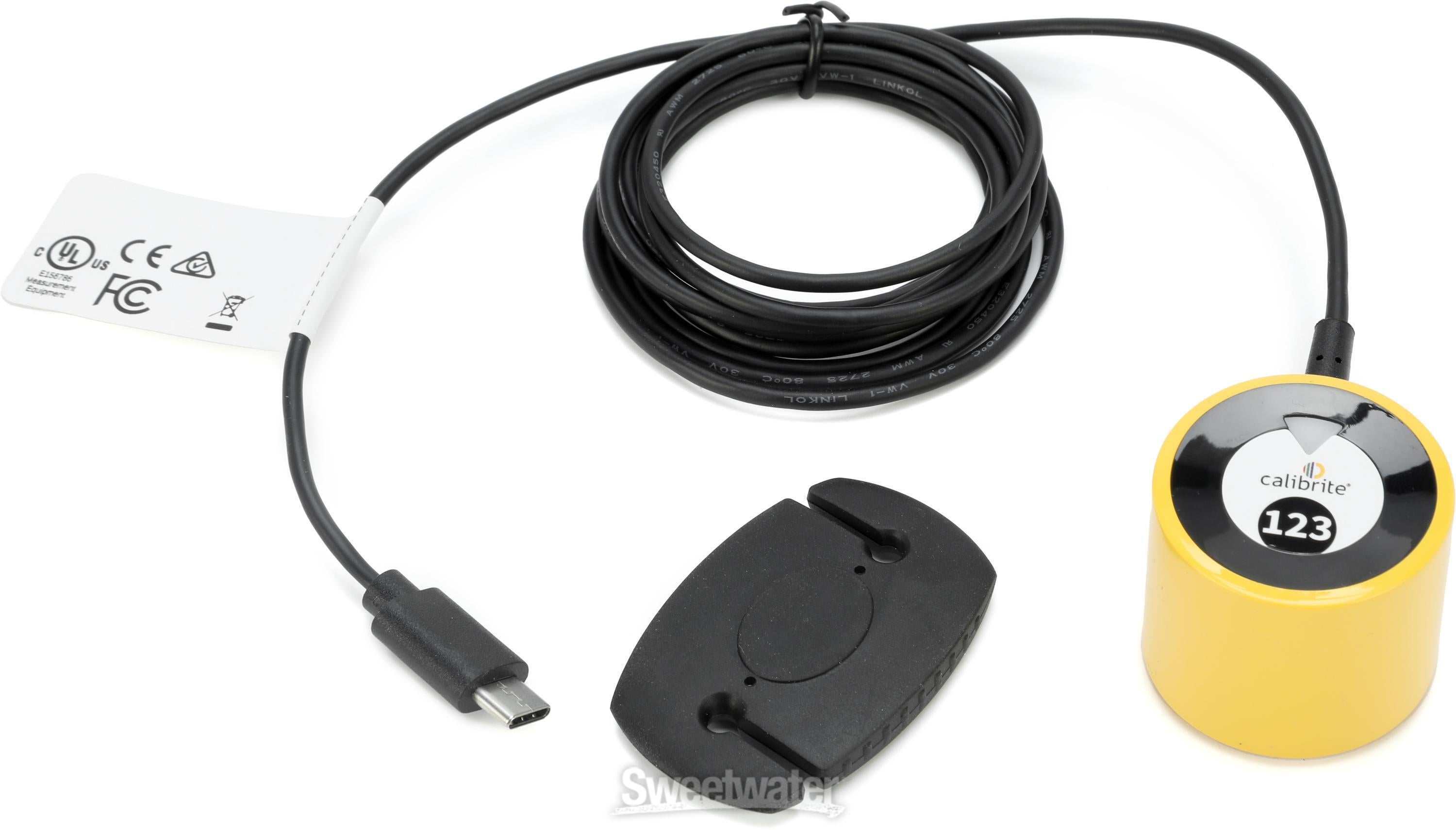 Calibrite Display 123 Monitor Calibration Device | Sweetwater