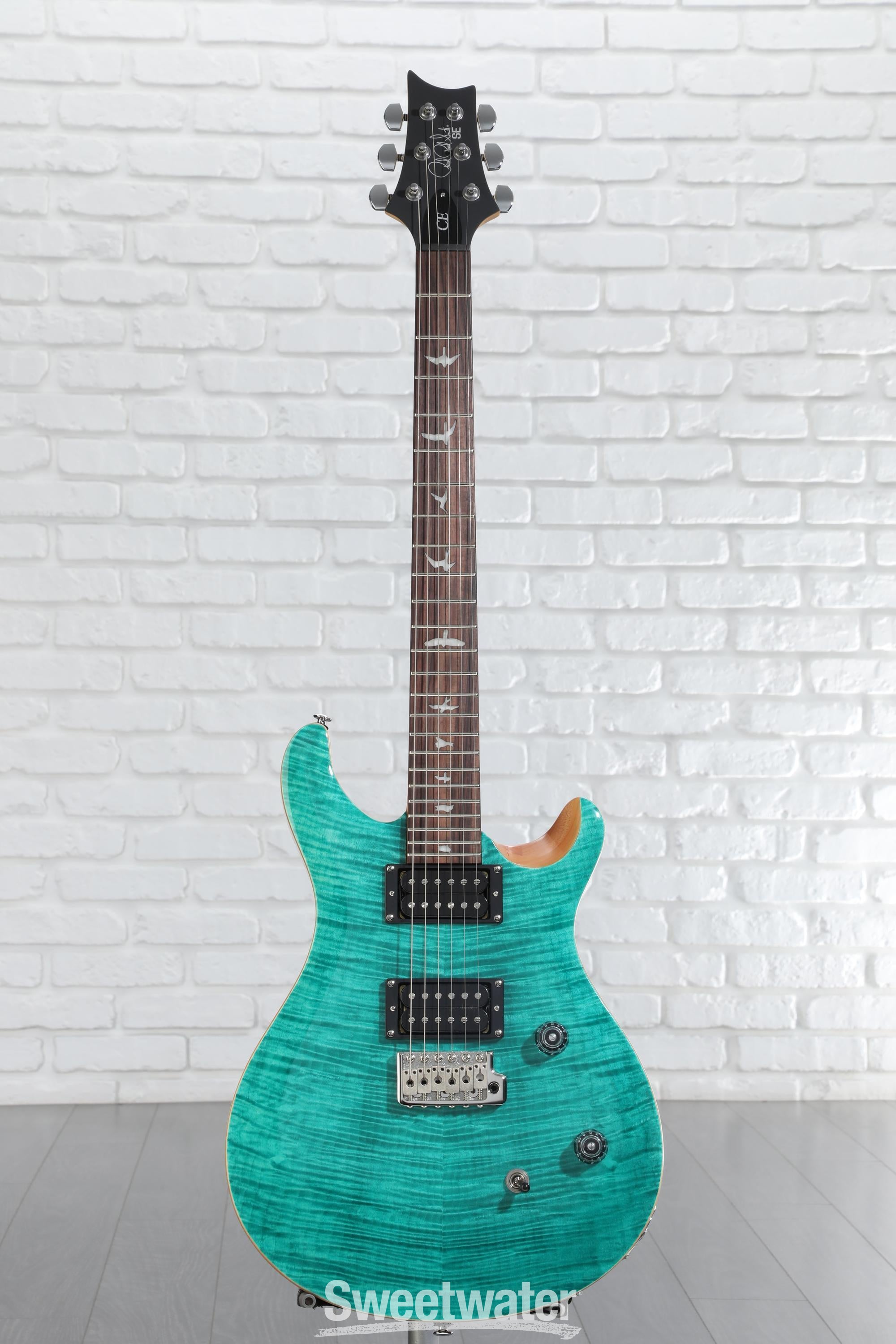 Paul Reed Smith SE Standard 24-08 Lefty Electric Guitar