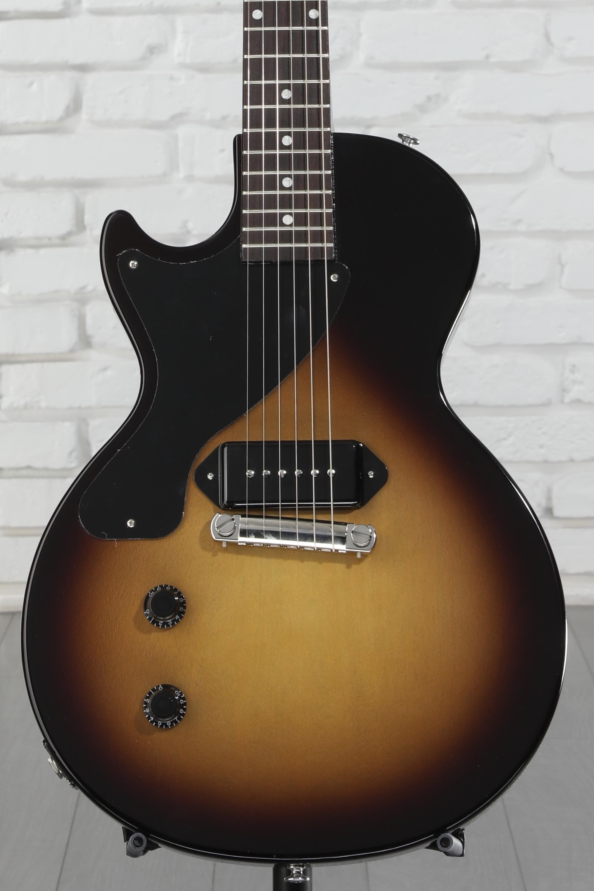 Gibson Les Paul Junior Left-handed - Vintage Tobacco Burst