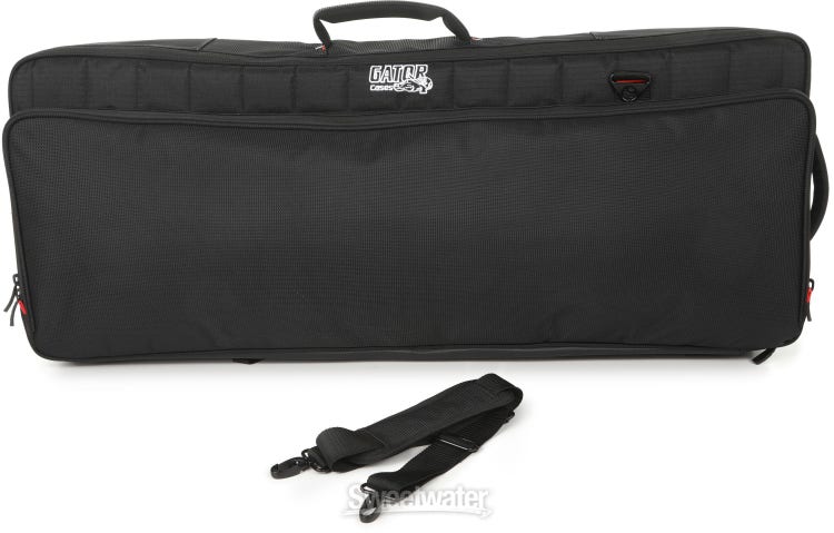 Large Cable File Bag Shoulder Strap Durable Gig Musicians DJ Gear
