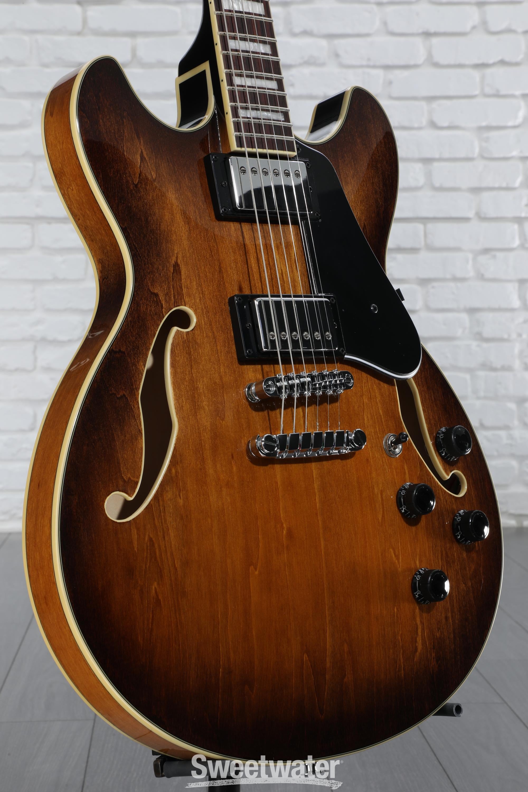 Ibanez AS73 ARTCORE セミアコ Amazon.com: Ibanez Artcore AS73 - Transparent Cherry Red