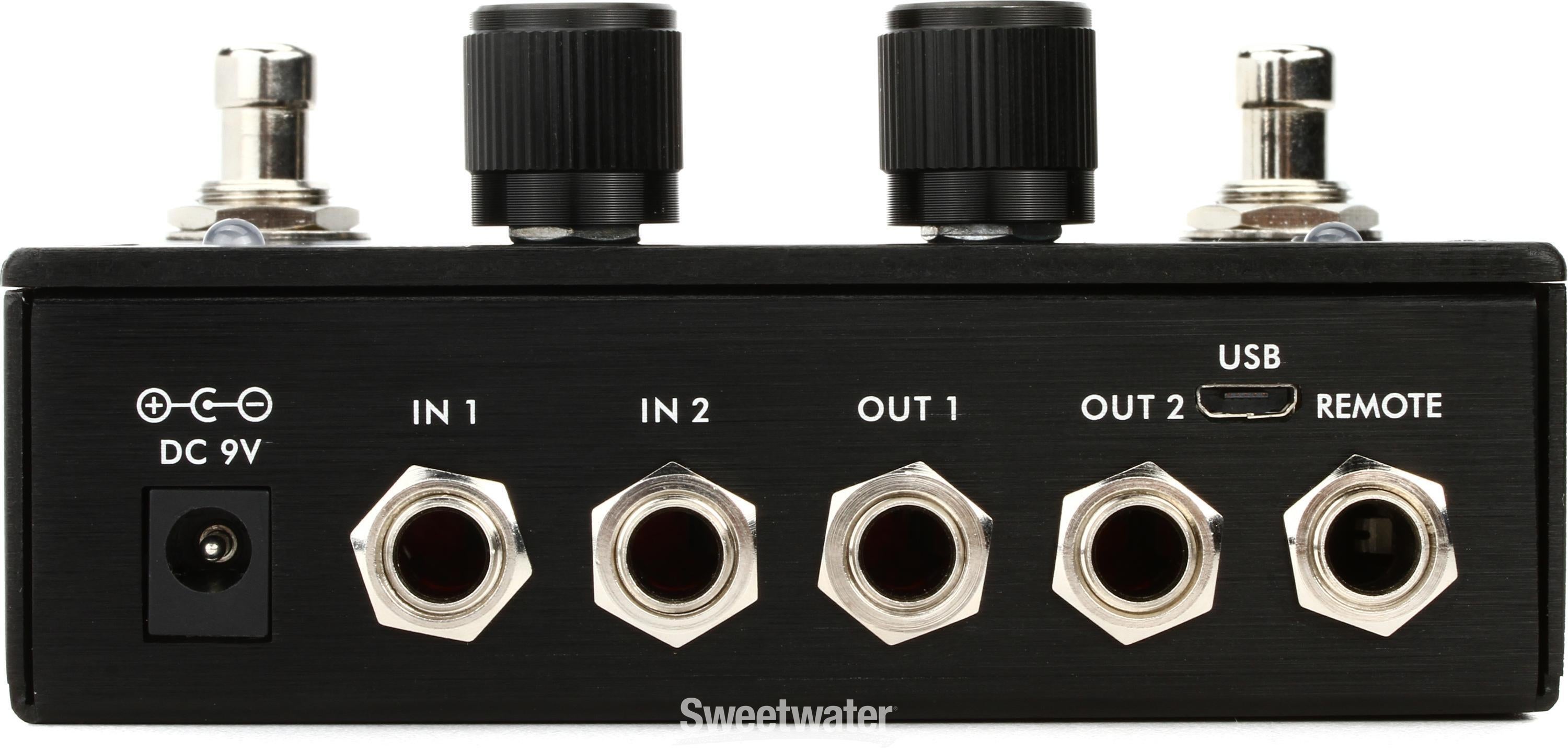 Pigtronix Infinity 2 Looper Pedal | Sweetwater