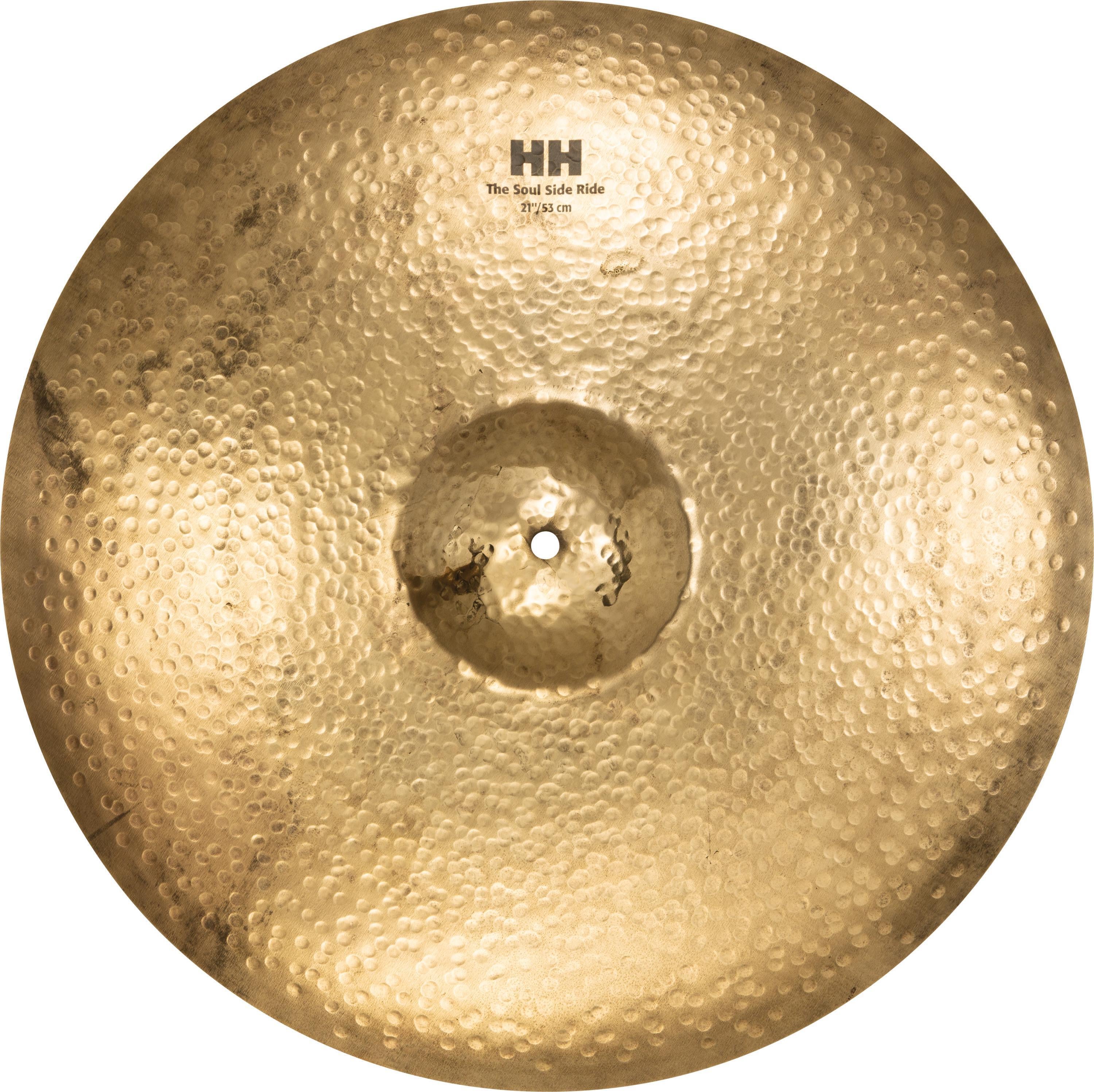 Sabian David Garibaldi Limited Edition Ride Cymbal - 21