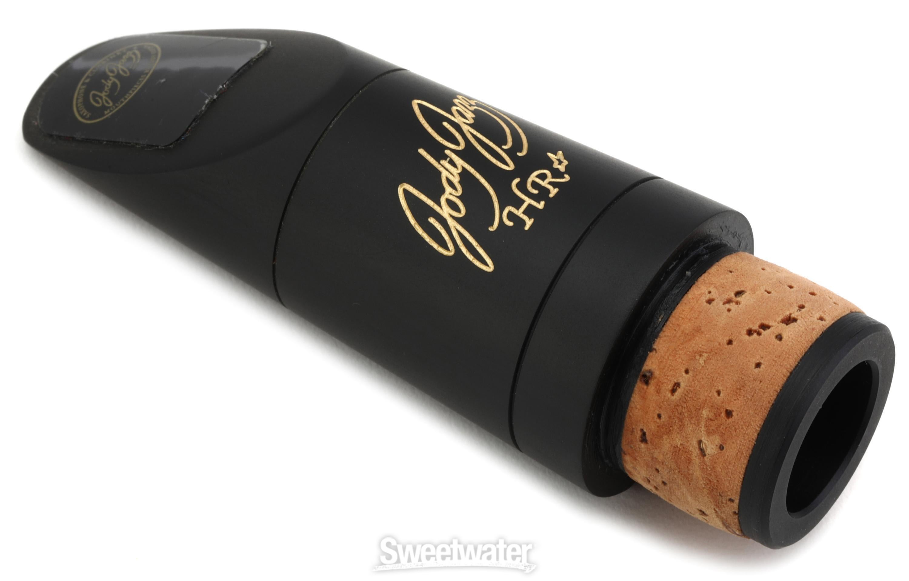 JodyJazz HR* Bb Clarinet Mouthpiece - 6 | Sweetwater