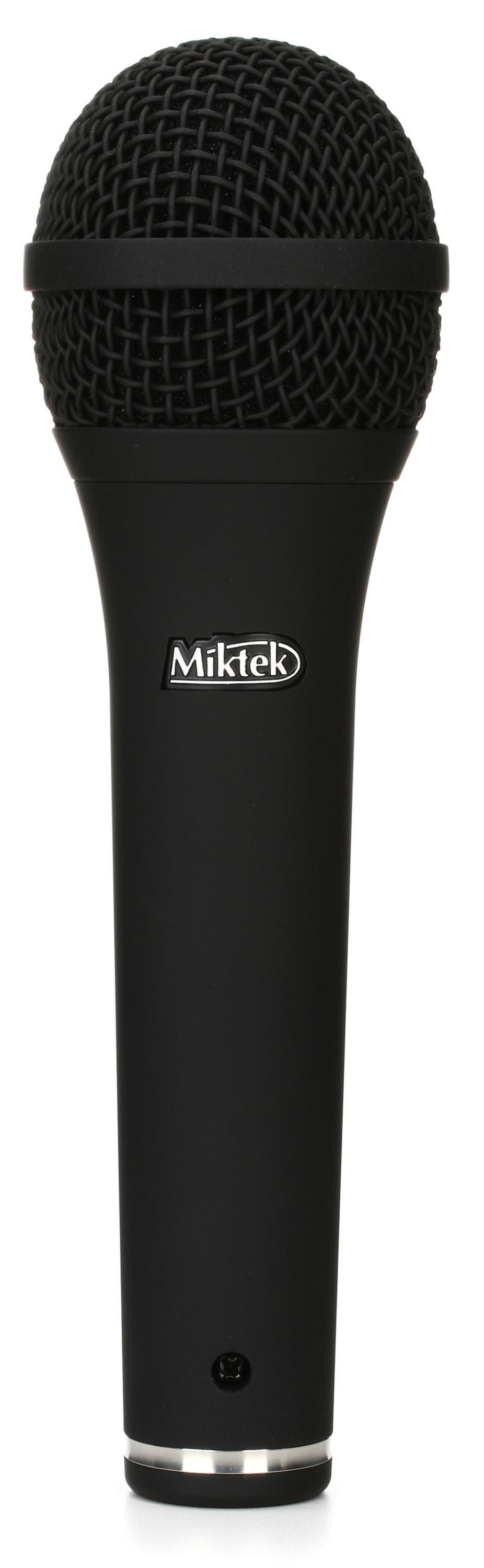 Miktek PM9 Dynamic Vocal Microphone