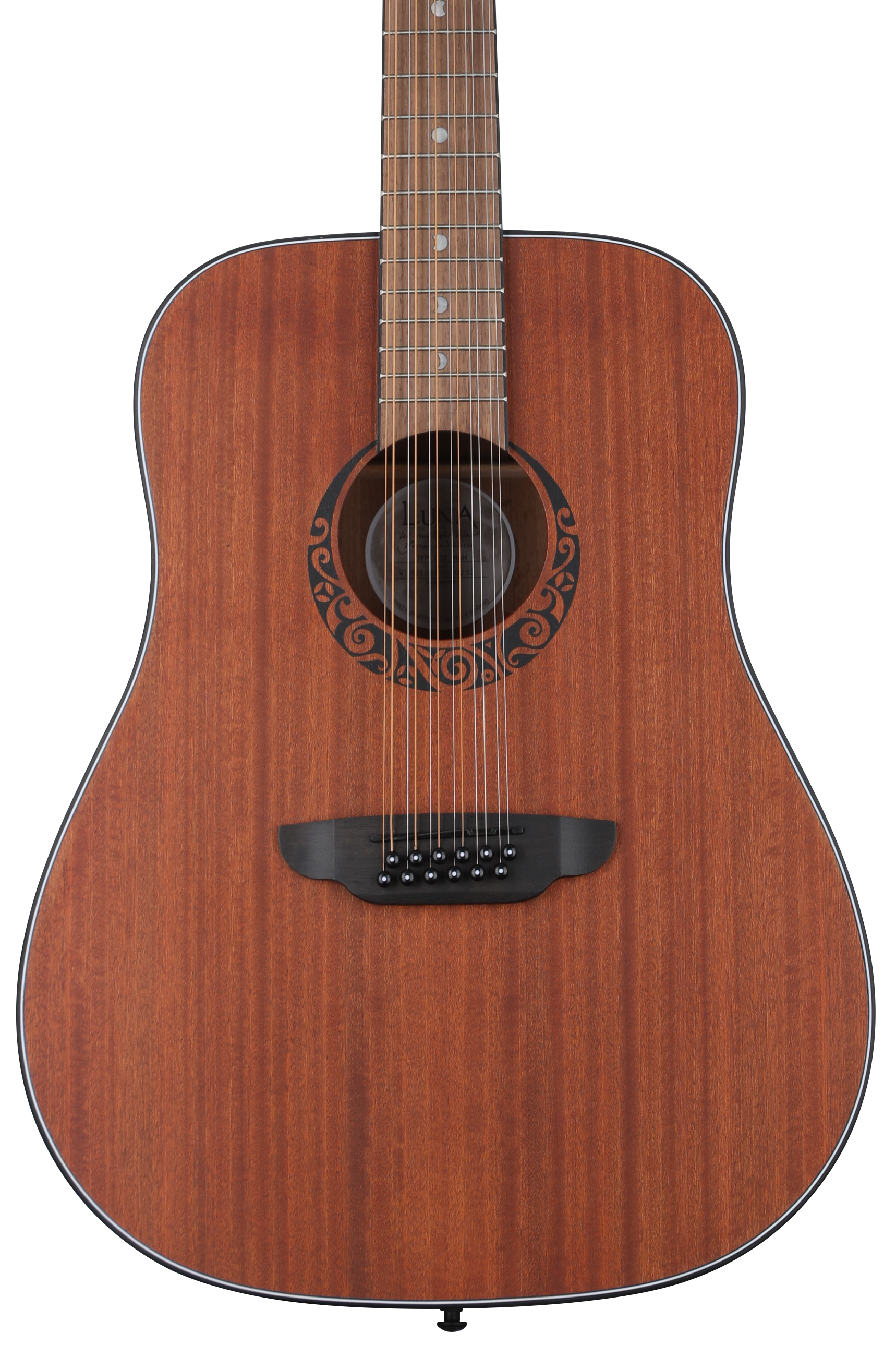 Luna gypsy store 12 string