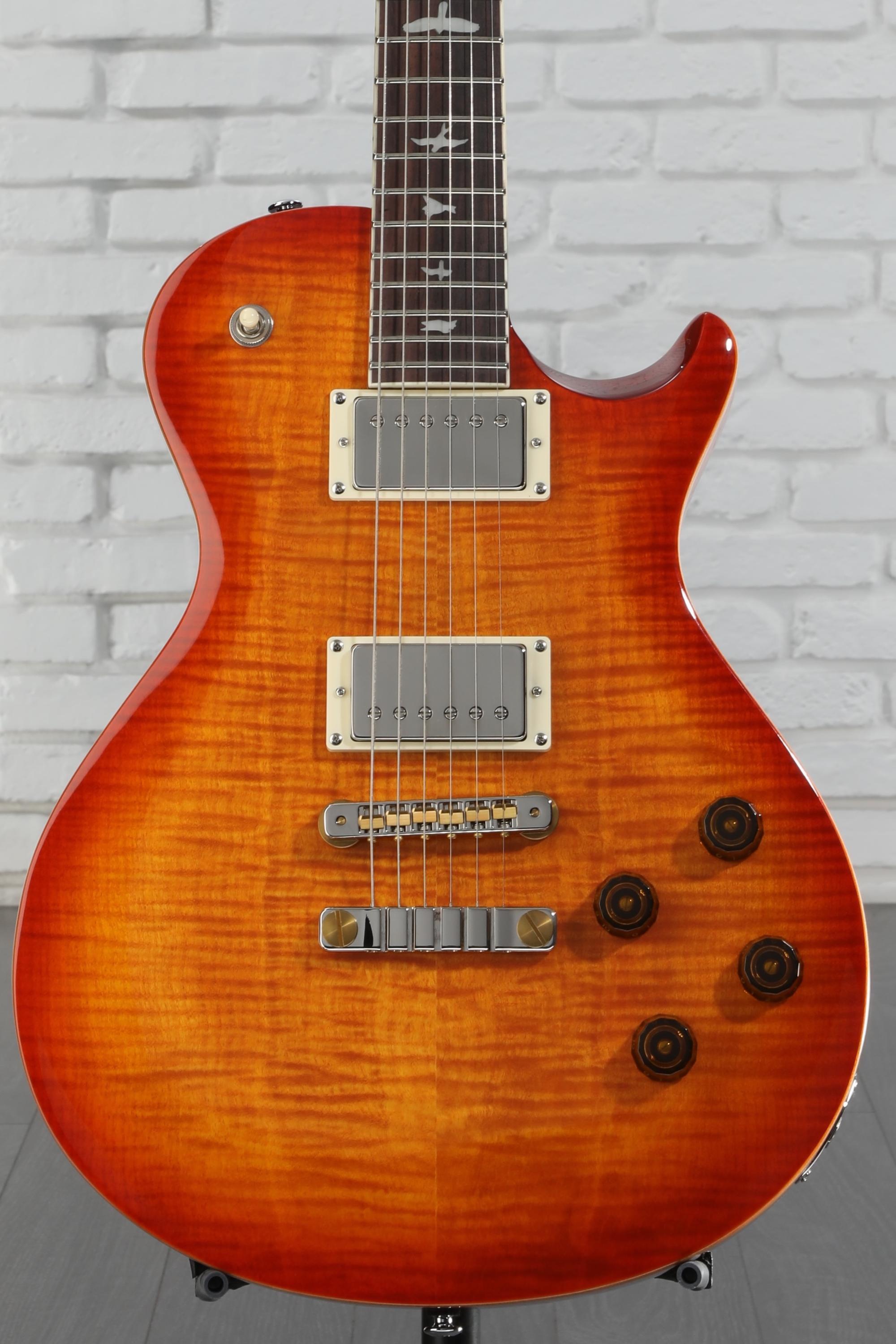 PRS SE Singlecut McCarty 594 Electric Guitar - Vintage