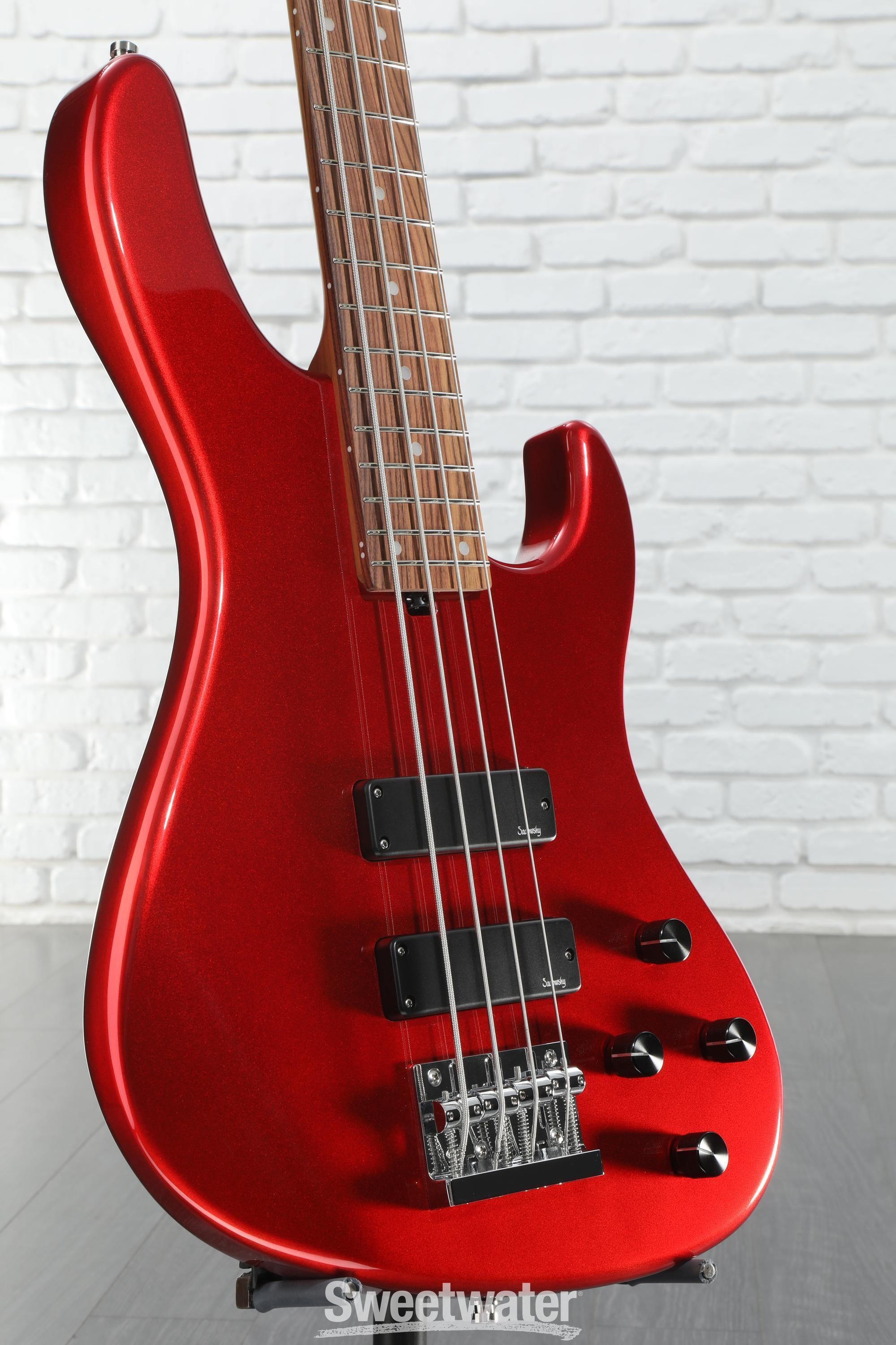 Sadowsky　MV4 Sadowsky MV4 / Electric Bass Guitar w/ Semi - HC made in