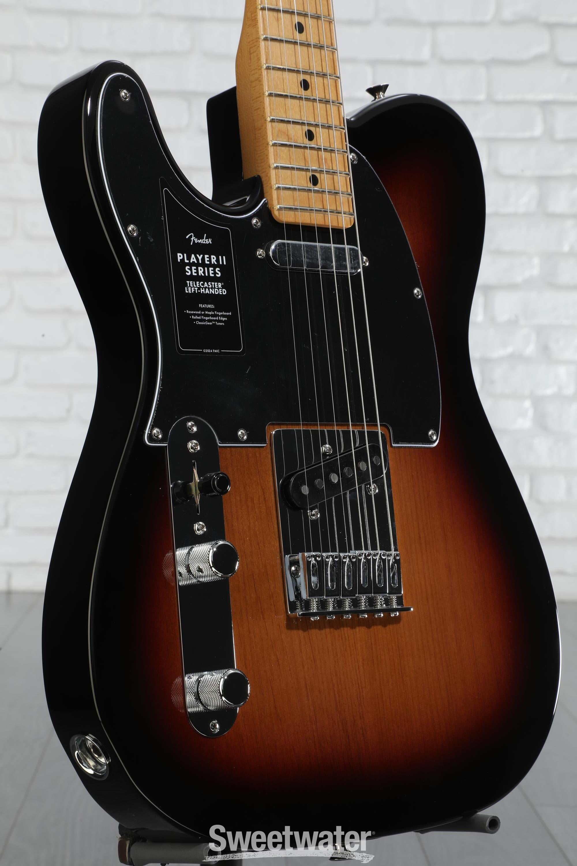 Player II Telecaster® Left-Handed – Fender