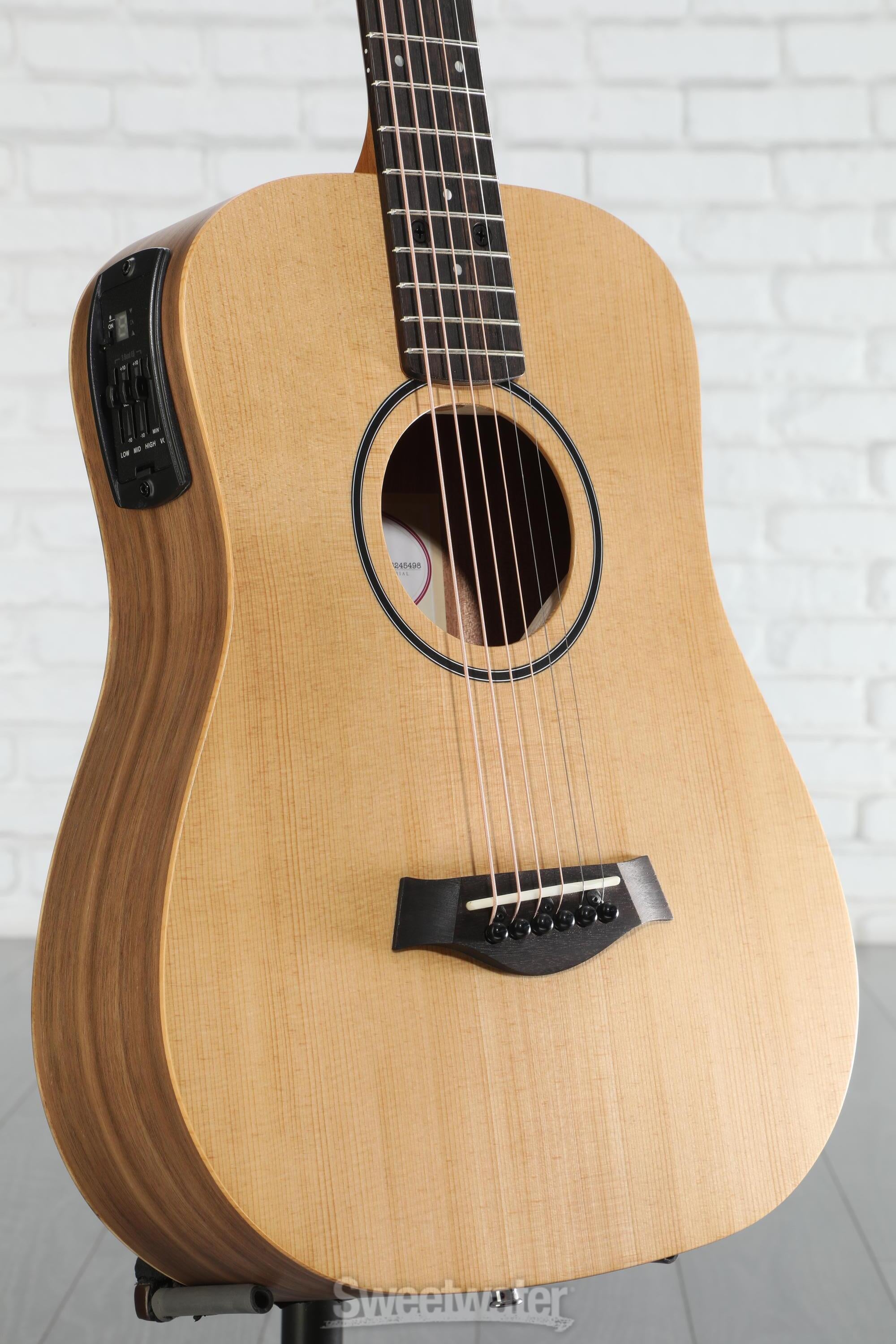 Taylor Baby Taylor BT1e Walnut Acoustic-electric Guitar