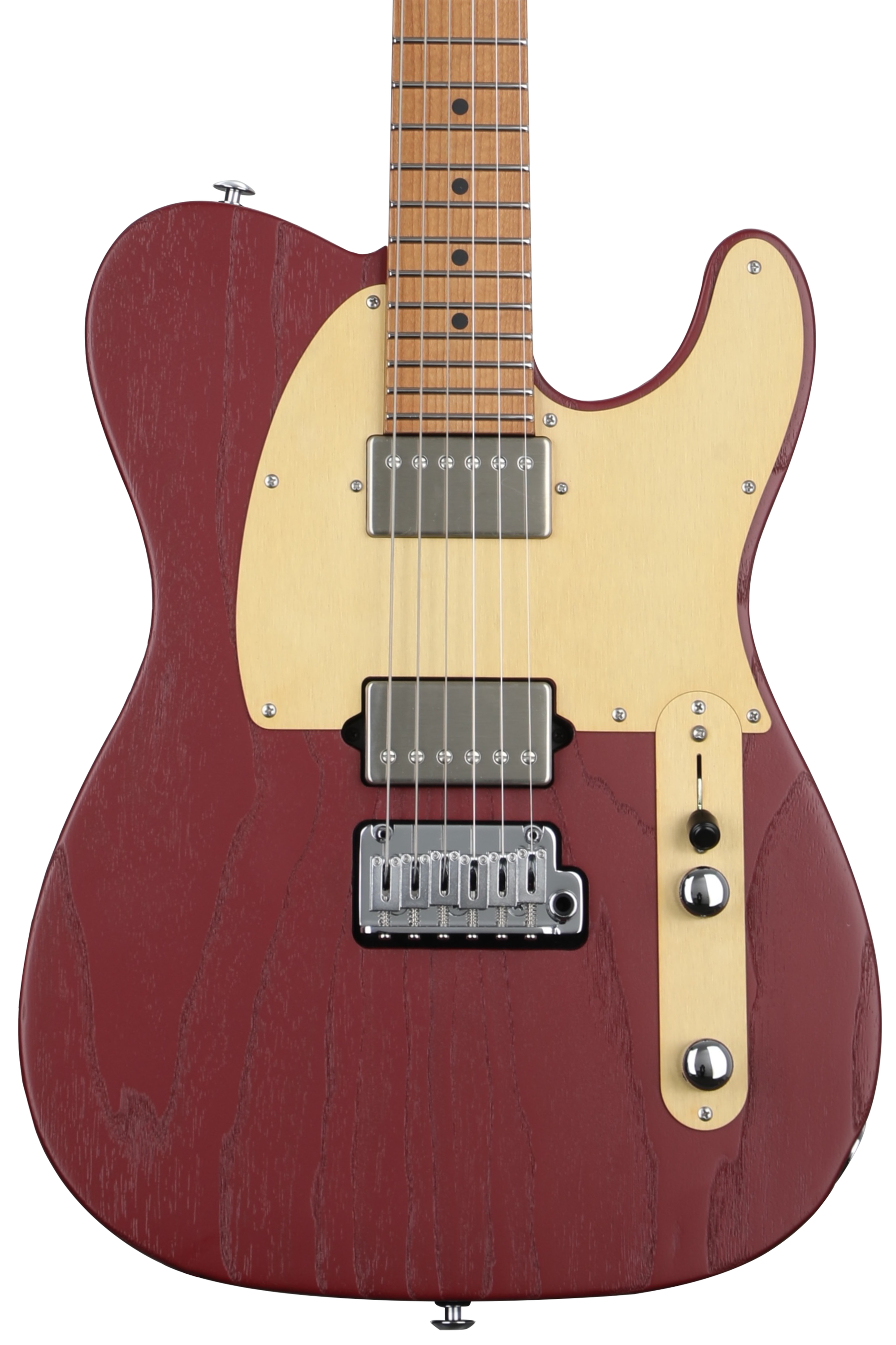 Andy Wood – Suhr.com
