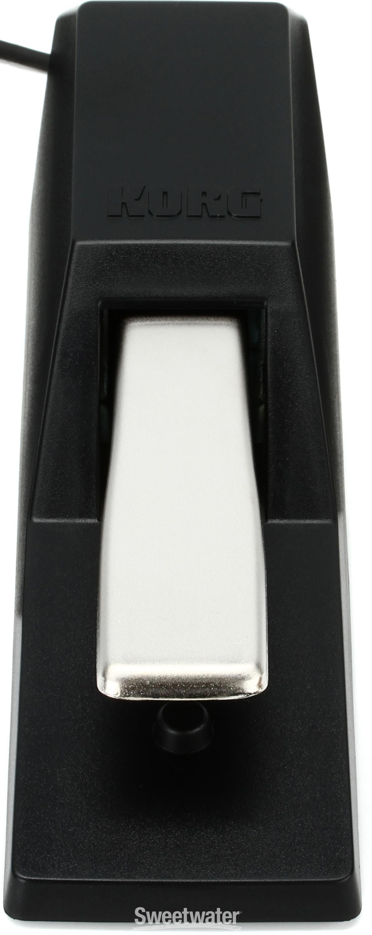 Korg DS-1H Piano-style Sustain Pedal with Half-damper Control