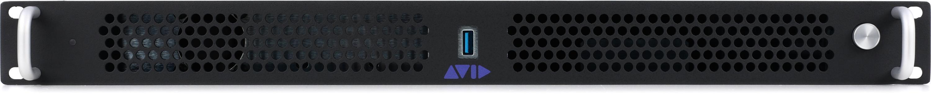 Avid Pro Tools HDX Thunderbolt 3 Rackmount Chassis | Sweetwater