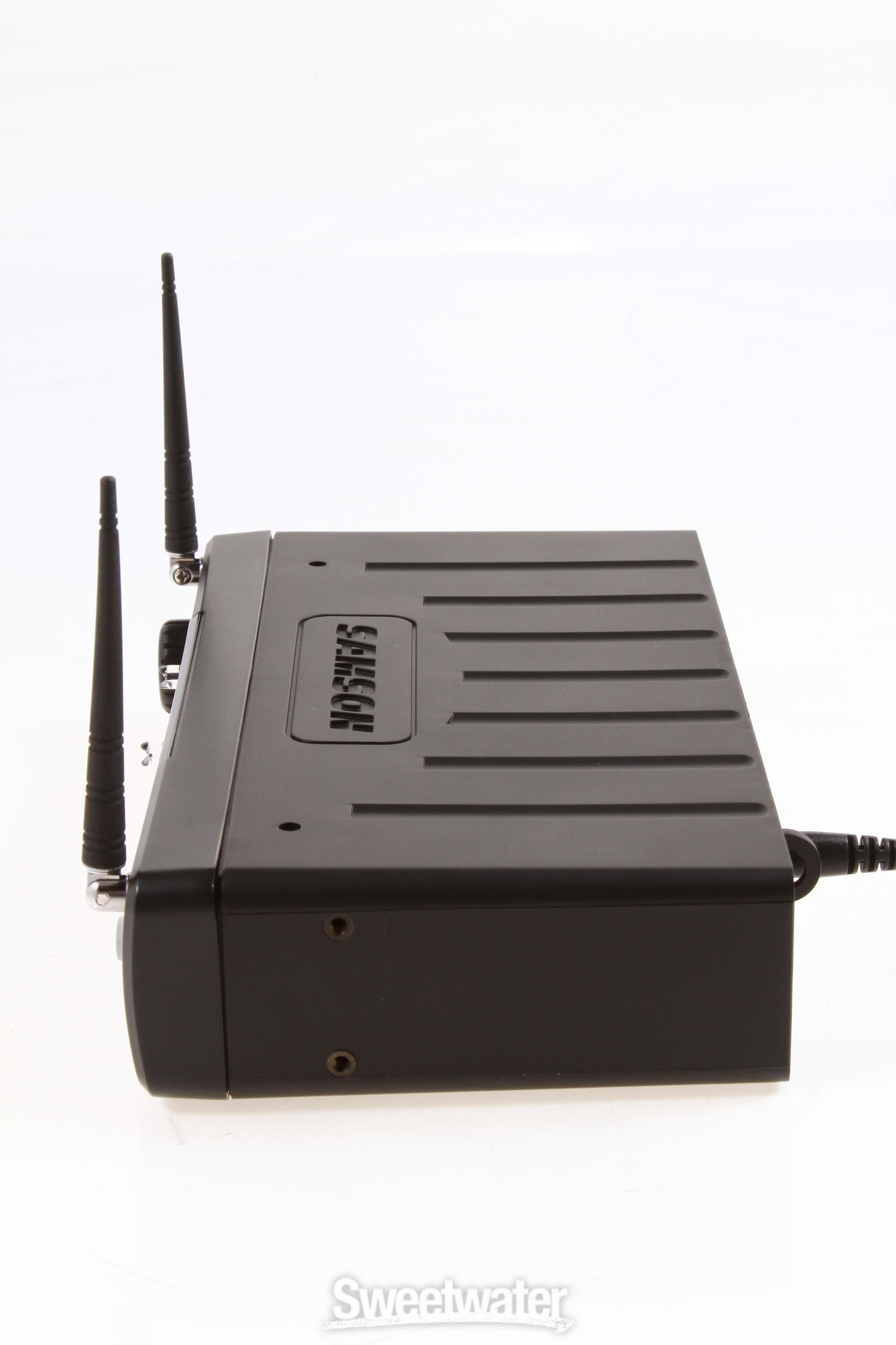Samson Concert 77 Handheld System - Channel N5 (645.500 MHz