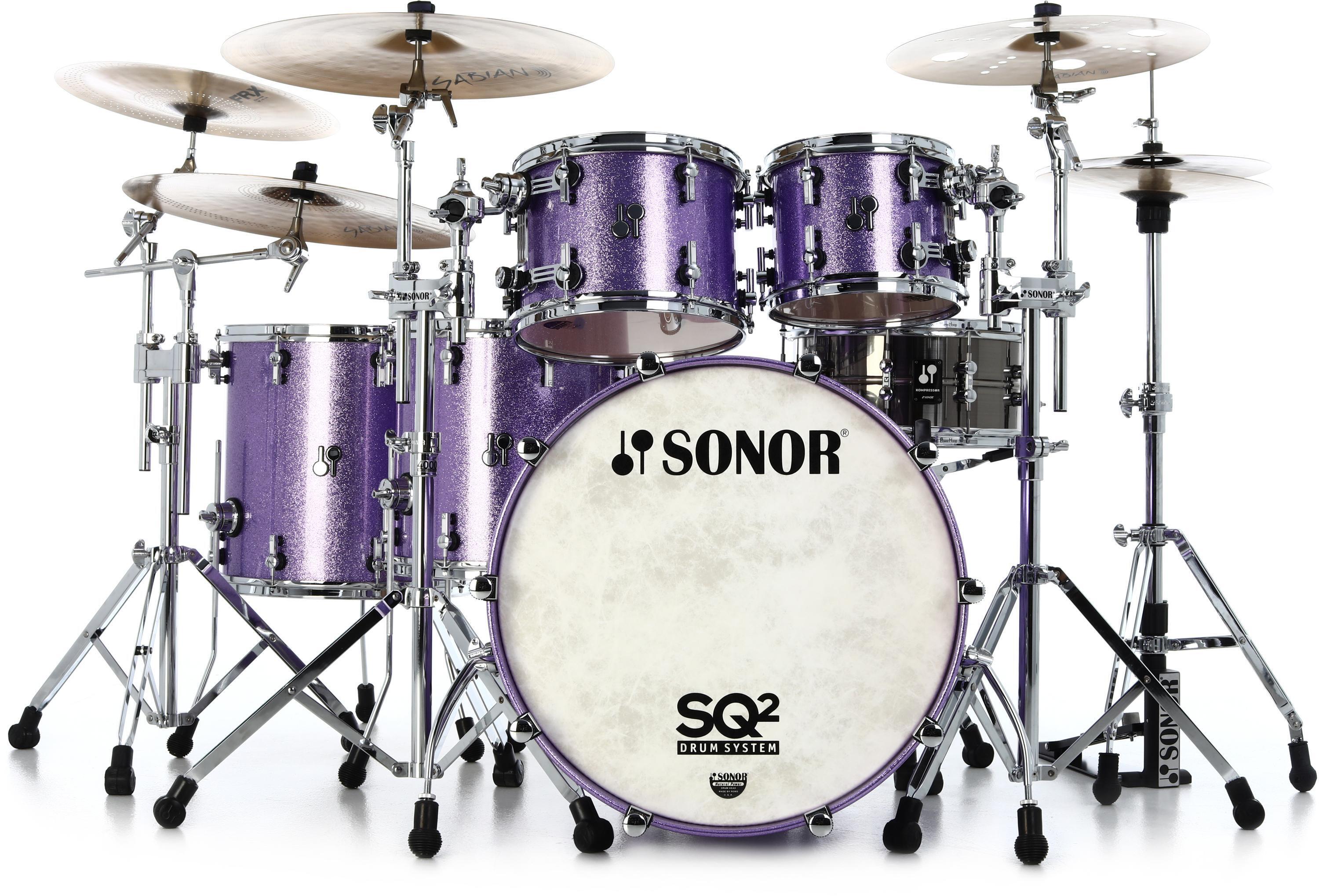sonosam■10kg4枚 5kg4枚 2.5kg4枚 計12枚50mm Sonor AQ2 Steel Snare Drum 14x5.5 | eBay
