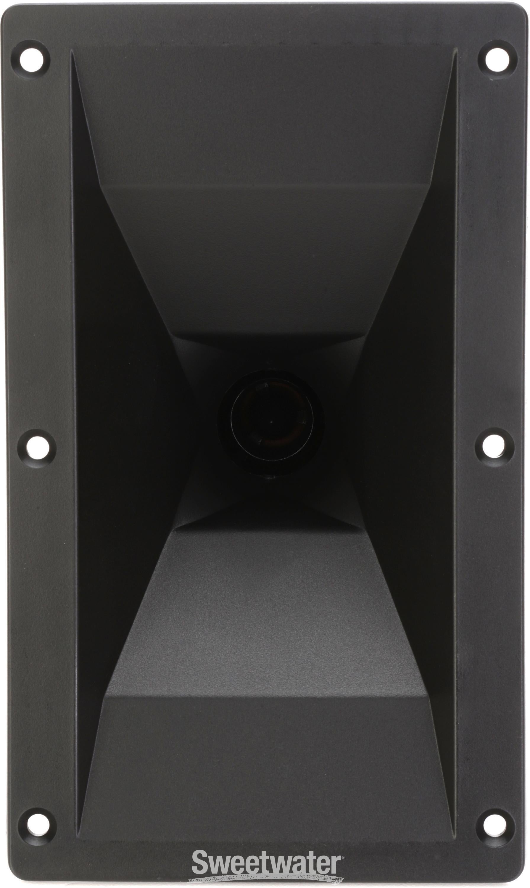 EMINENCE エミネンスAPT150 ホーンツィーター　2本　新品未使用 Eminence APT 150 High Frequency Driver with 100x50 Horn