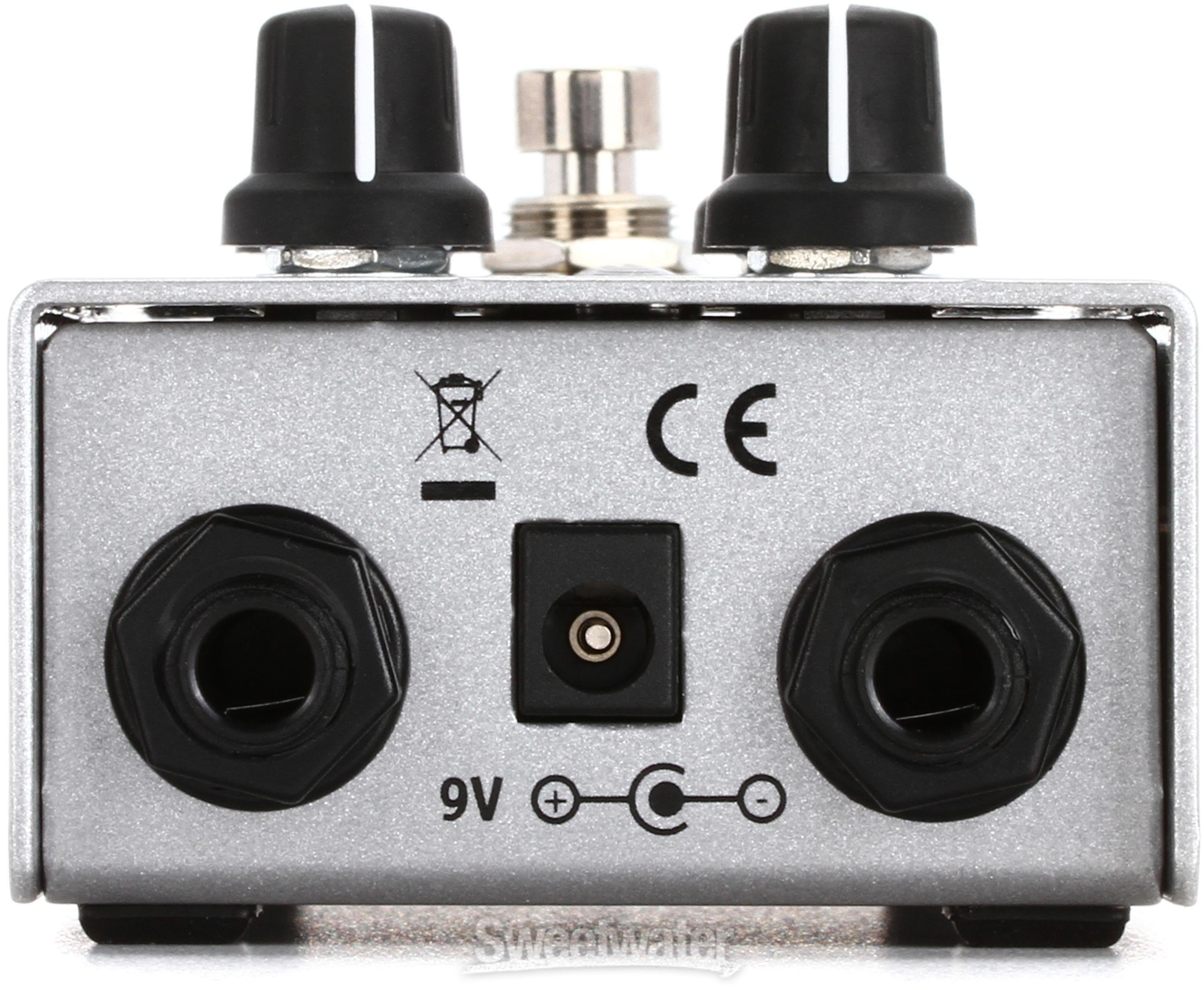 Aguilar TLC Bass Compressor Pedal - 25th Anniversary