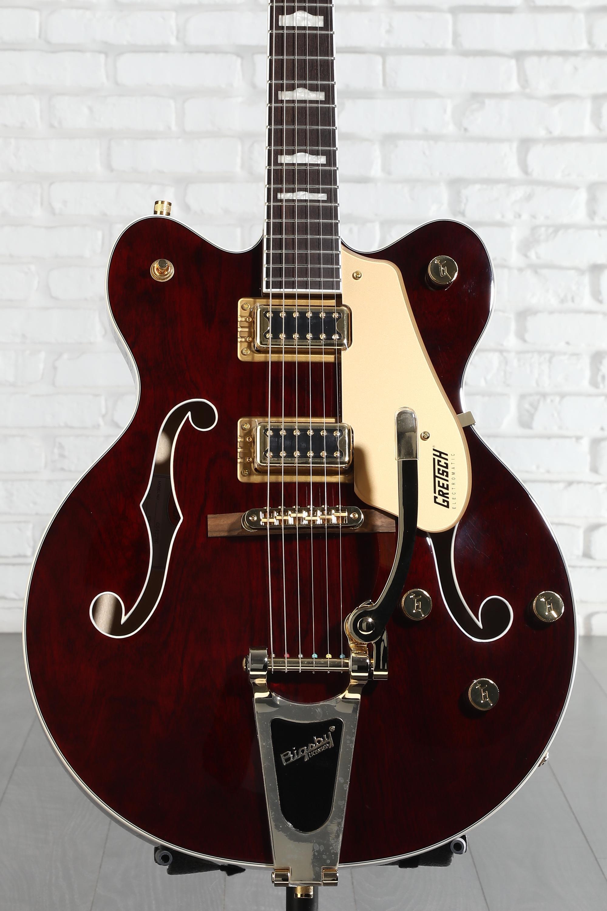 Gretsch G5422TG Electromatic Classic Hollowbody Double-Cut