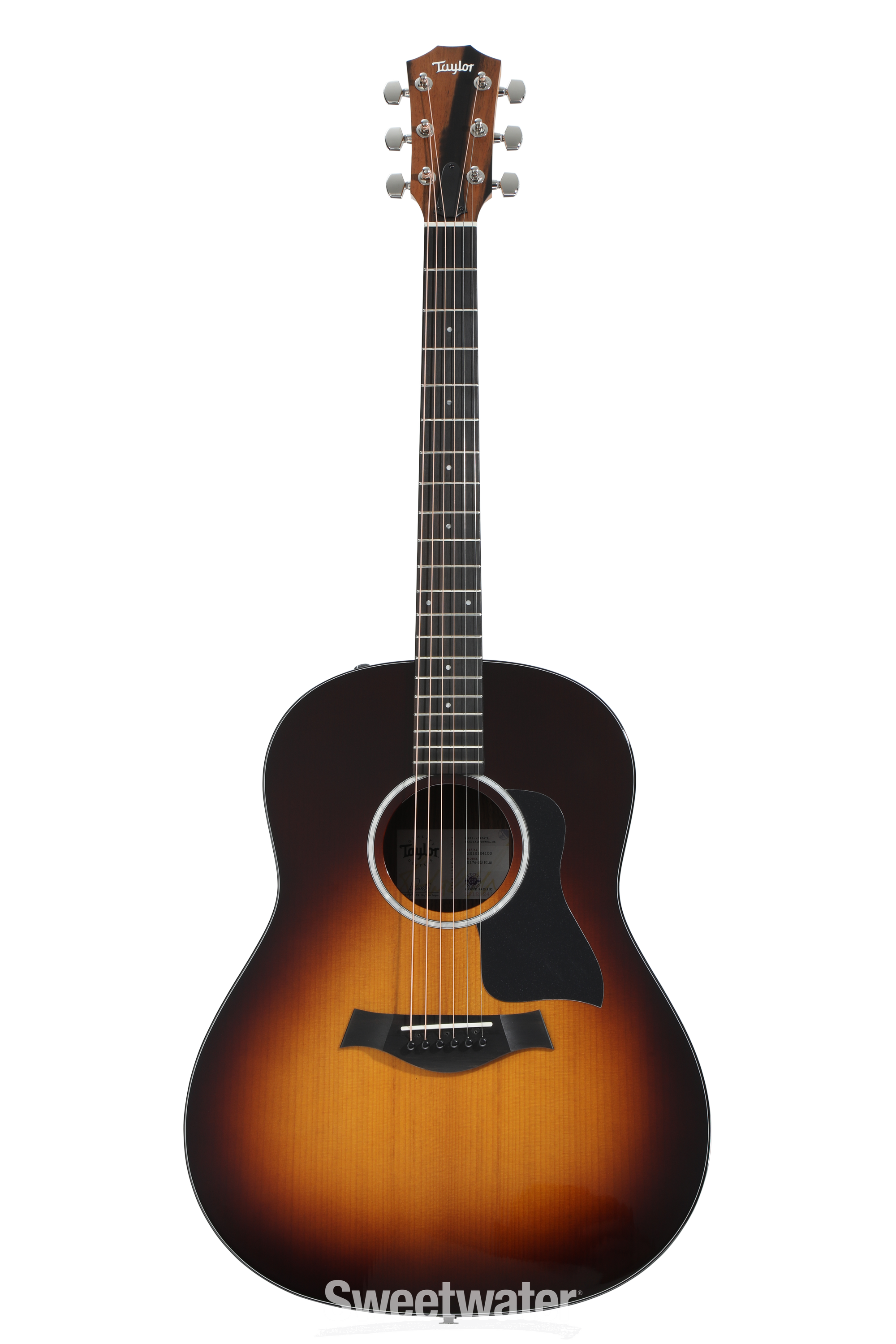 8/22迄❗️テイラー 217e sb plus Ltd 50th アニバーサリー Taylor 217e-SB Plus Acoustic-electric Guitar - Tobacco Sunburst