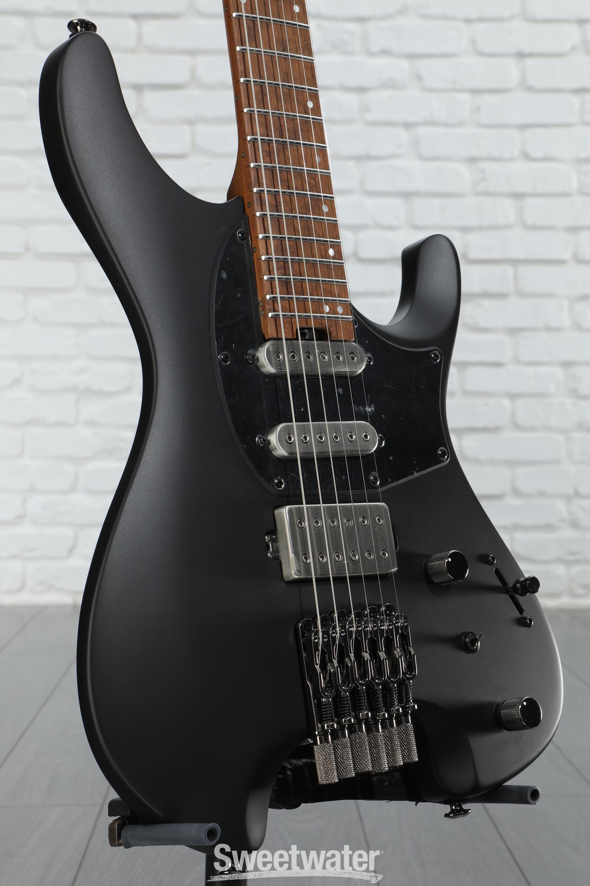 Ibanez Q54 Quest Series Solidbody Electric Guitar - Black