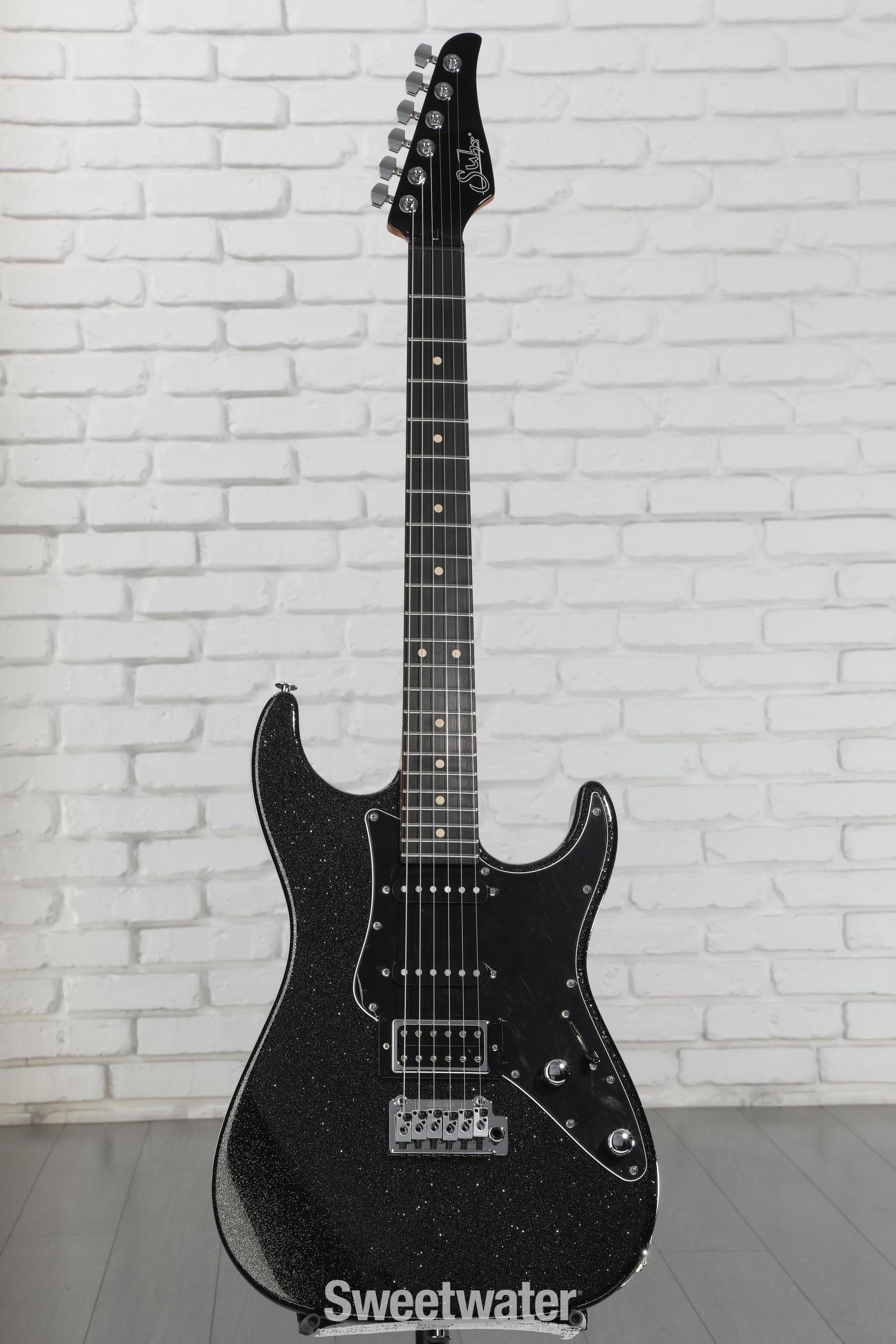 Suhr Pete Thorn Signature Standard HSS Electric Guitar