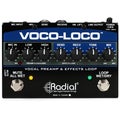 Photo of Radial Voco-Loco Microphone Effects Loop & Switcher for Guitar Effects