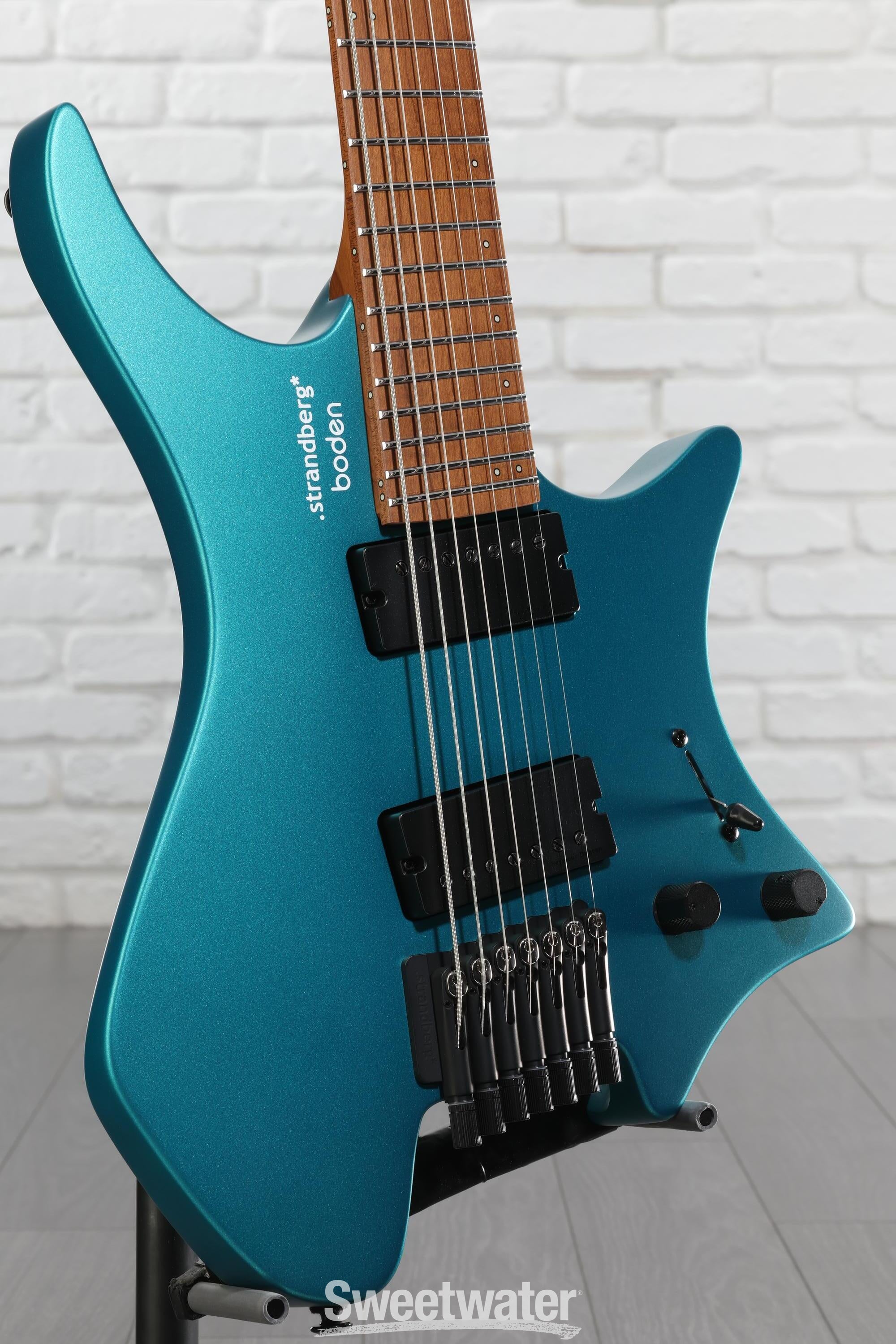 Strandberg Boden Standard N2.7 7-string Electric Guitar