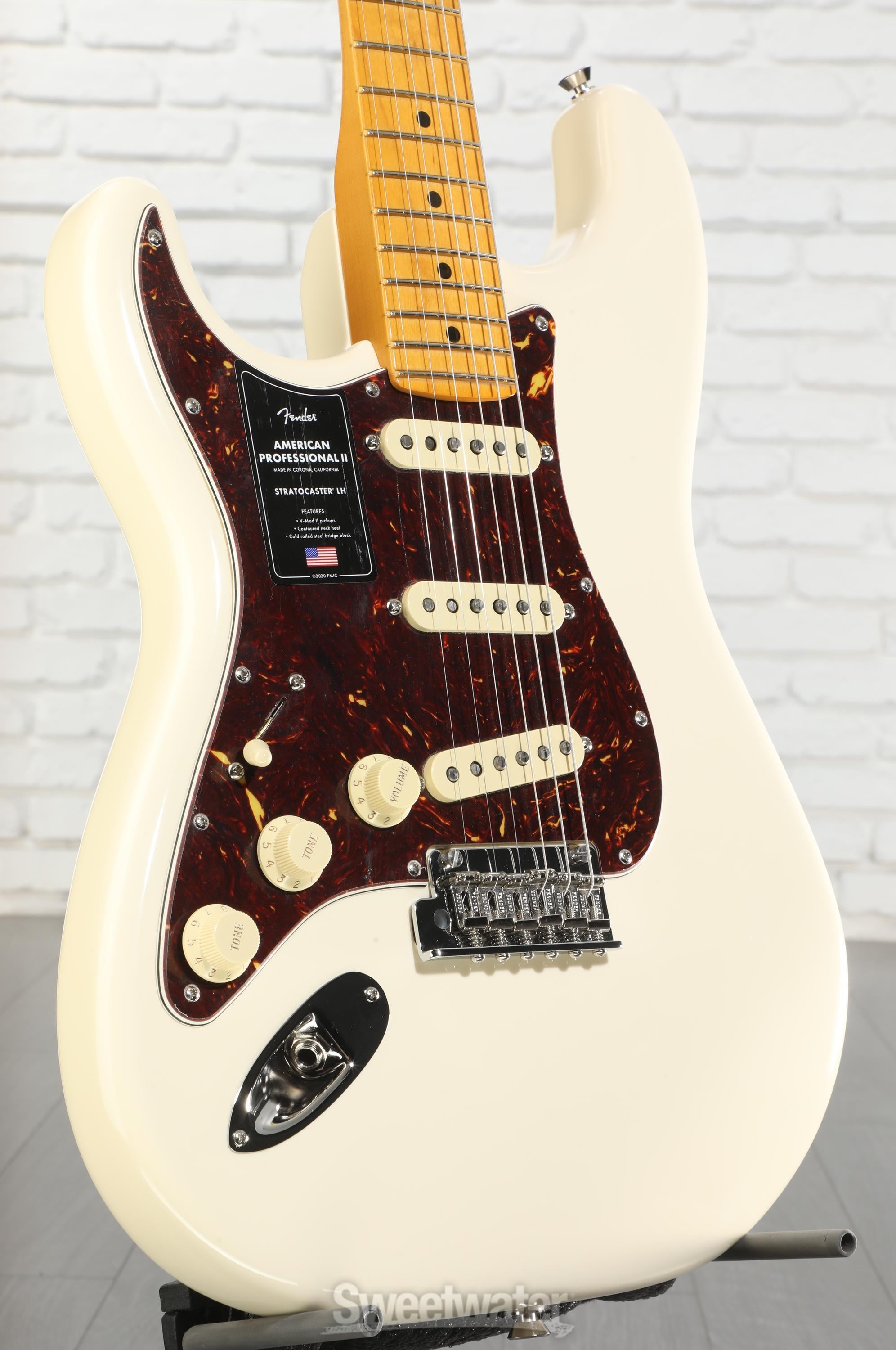 ギター [izk]Professional II Stratocaster(DN) Fender American Professional II Stratocaster Rosewood Fingerboard