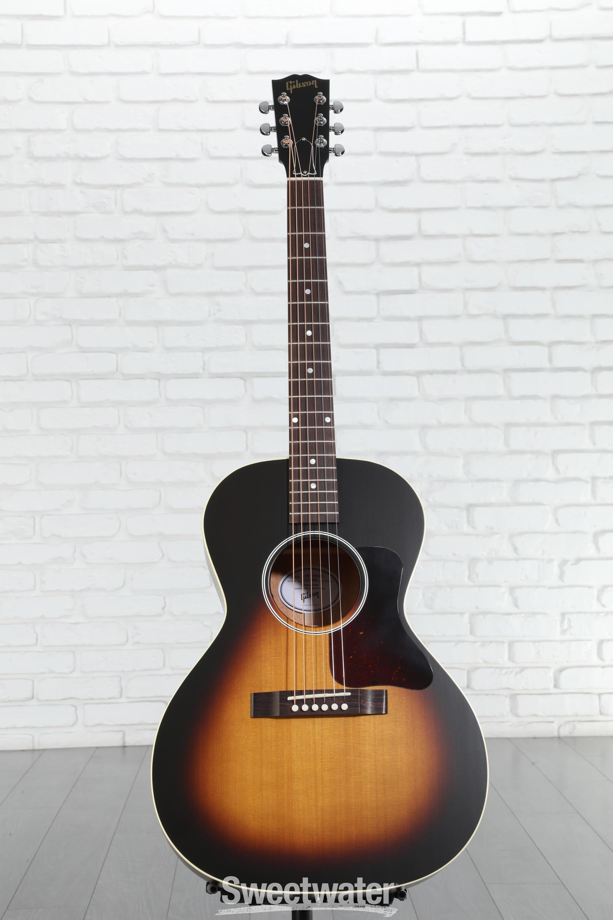 Gibson Acoustic L-00 Special Acoustic-electric Guitar - Vintage
