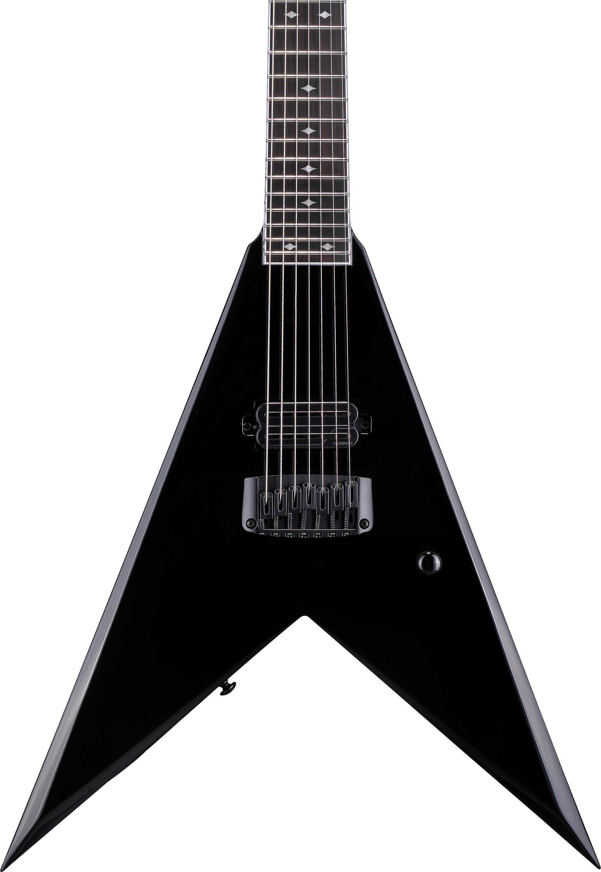 ESP LTD Jack Simmons JS-7 7-string Baritone Electric Guitar