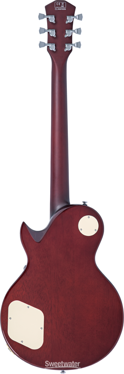 Sire Larry Carlton L7 New Gen Electric Guitar - Amber Burst