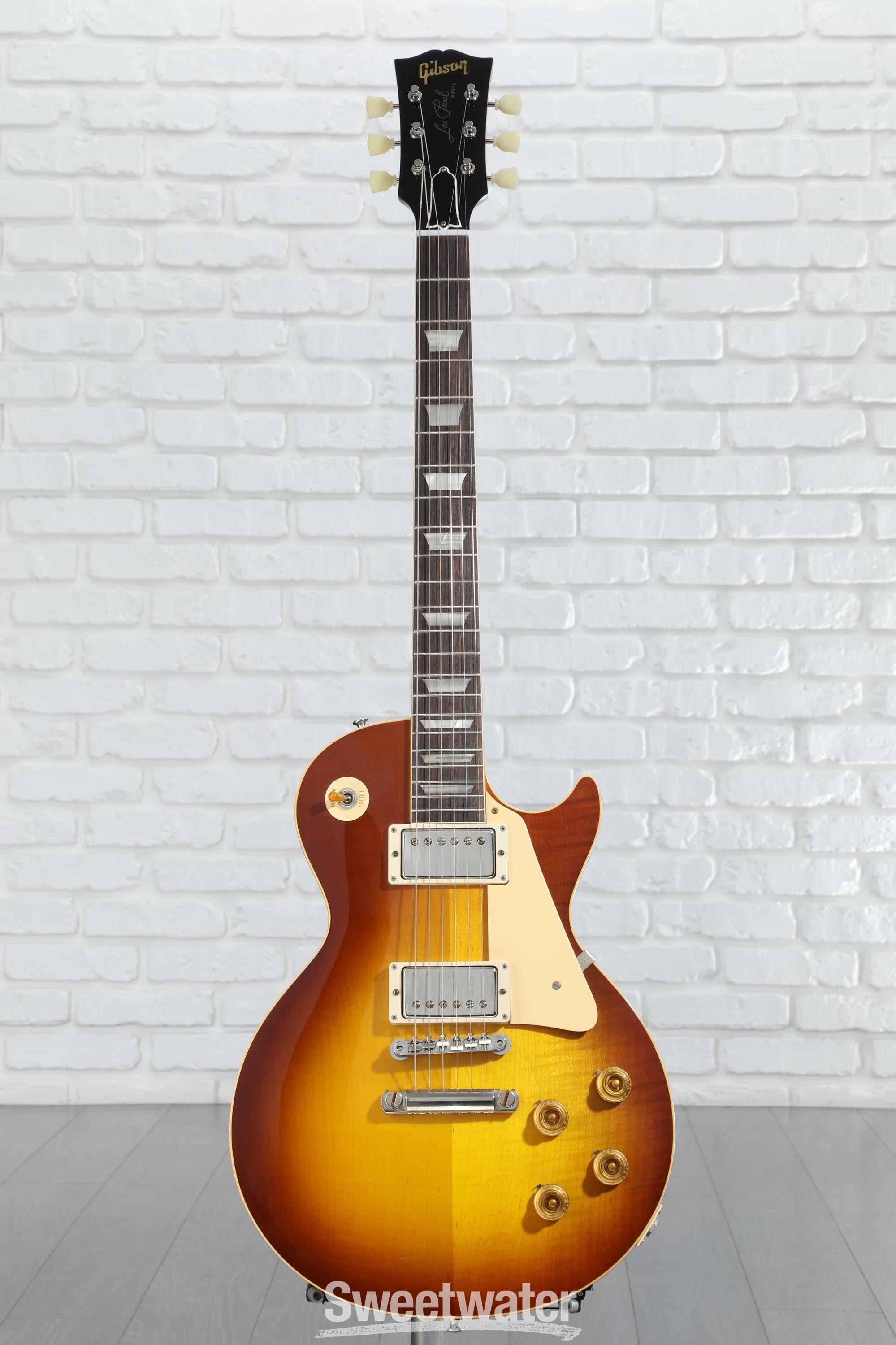 Gibson Custom 1958 Les Paul Standard Reissue Electric Guitar