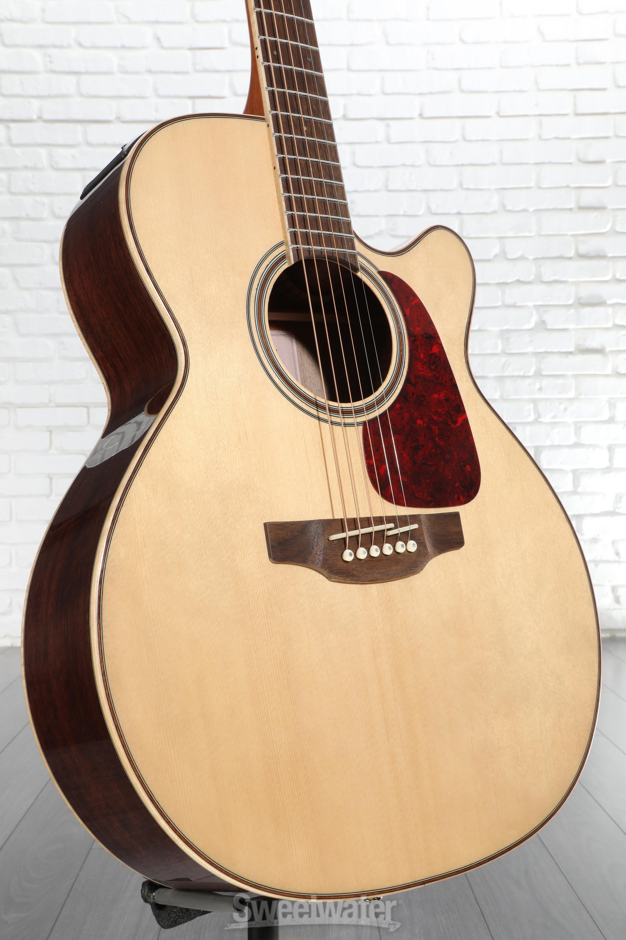 Takamine GN93CE NEX Acoustic-electric Guitar - Natural